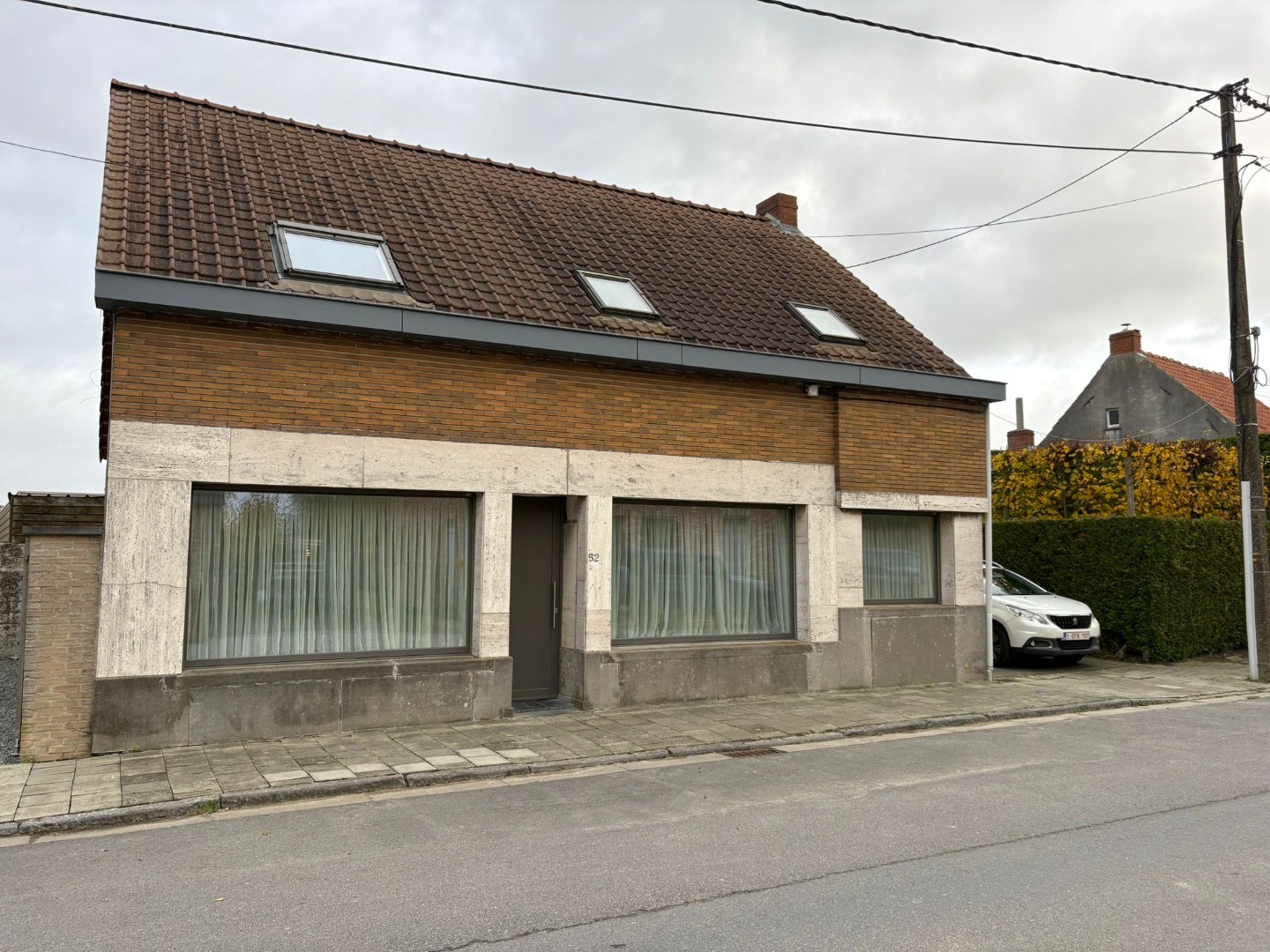 Gezellige woning met ruime tuin open uitzicht - foto 1