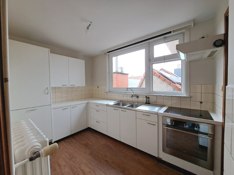 Ruim 3-slaapkamerappartement met 2 terrassen te huur in Sint-Andries Brugge - foto 4