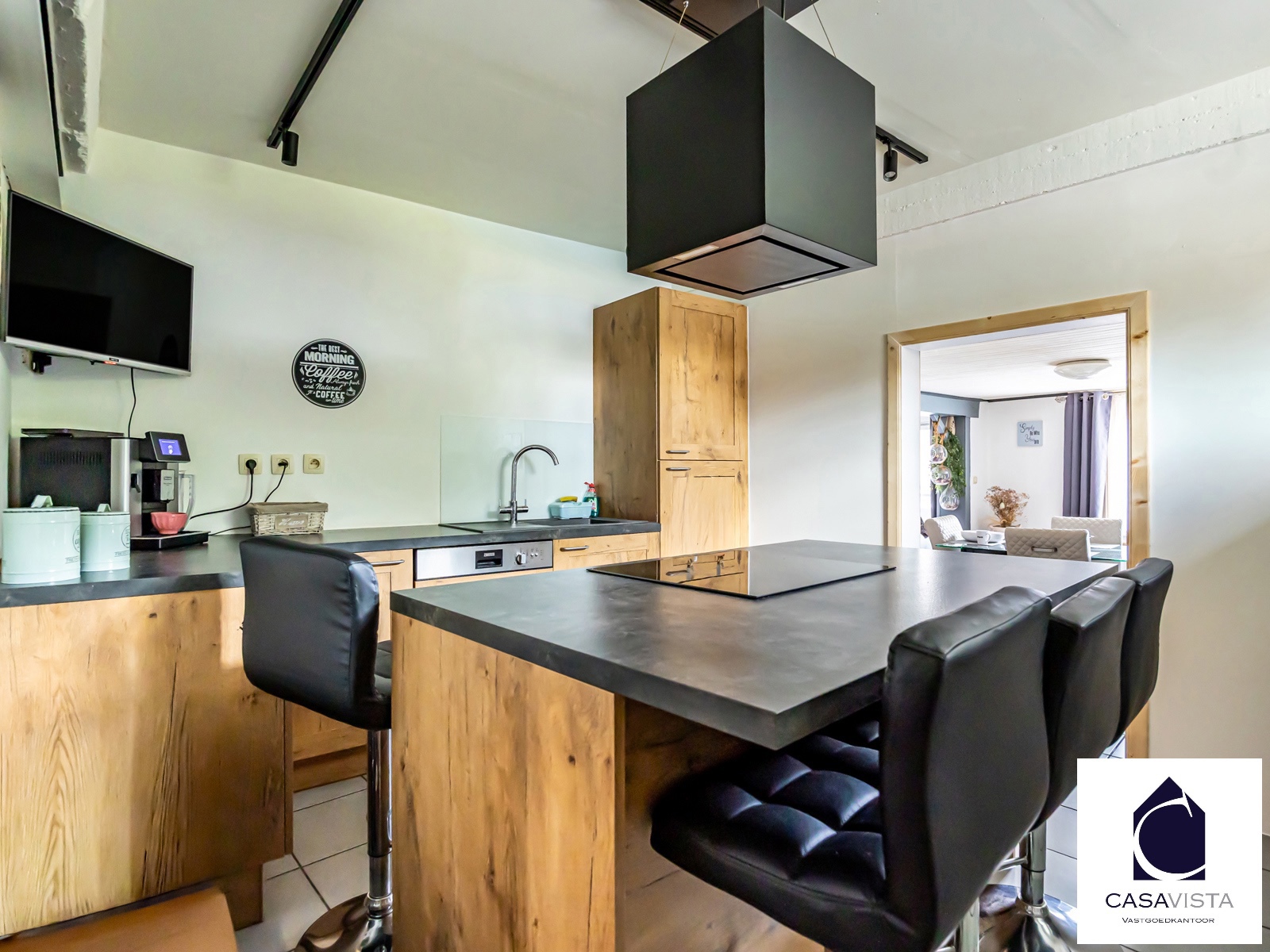 EIGENTIJDS OPGEKNAPTE &amp; ENERGIEZUINIGE WONING - foto 5