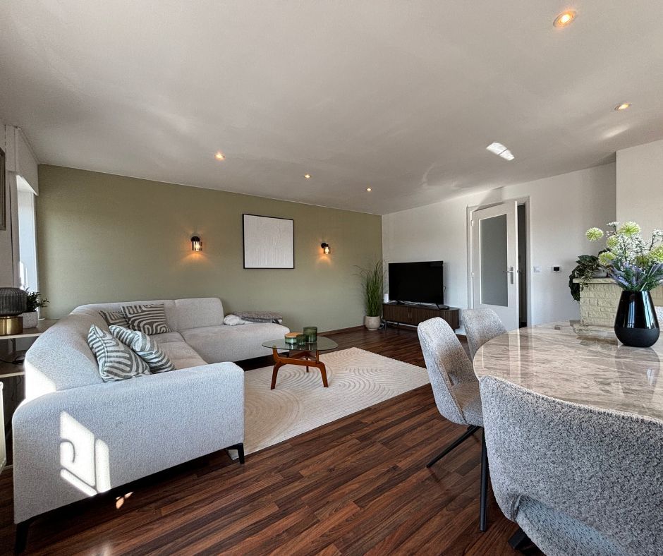 Modern drieslaapkamerappartement te Zeebrugge - foto 4