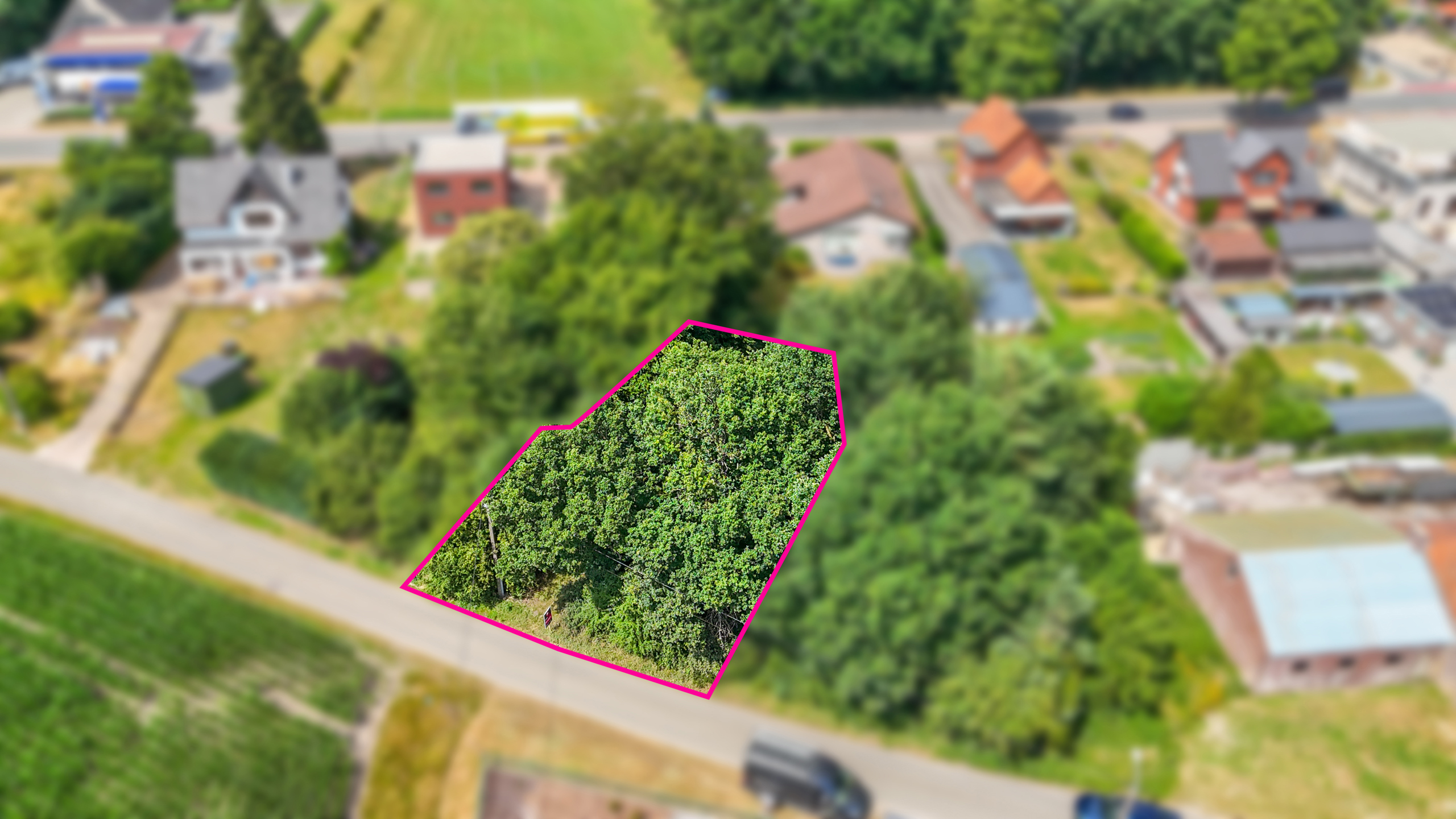 Bouwgrond op toplocatie met grondopp. van 5a91ca in Hechtel! - foto 4