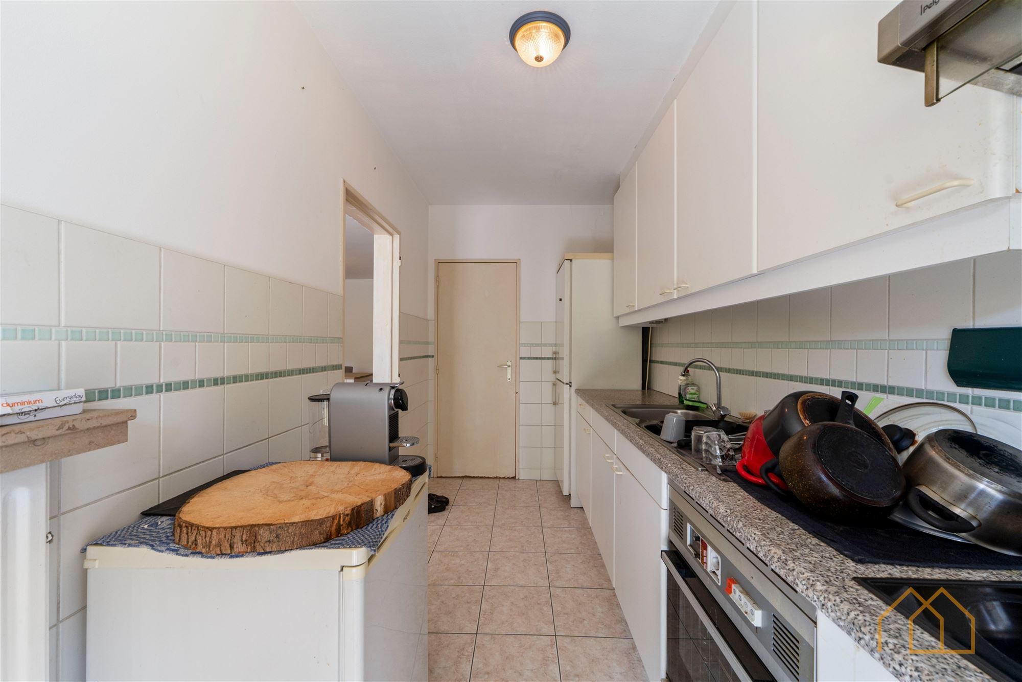 Ruim appartement met 4slk en garage - foto 5