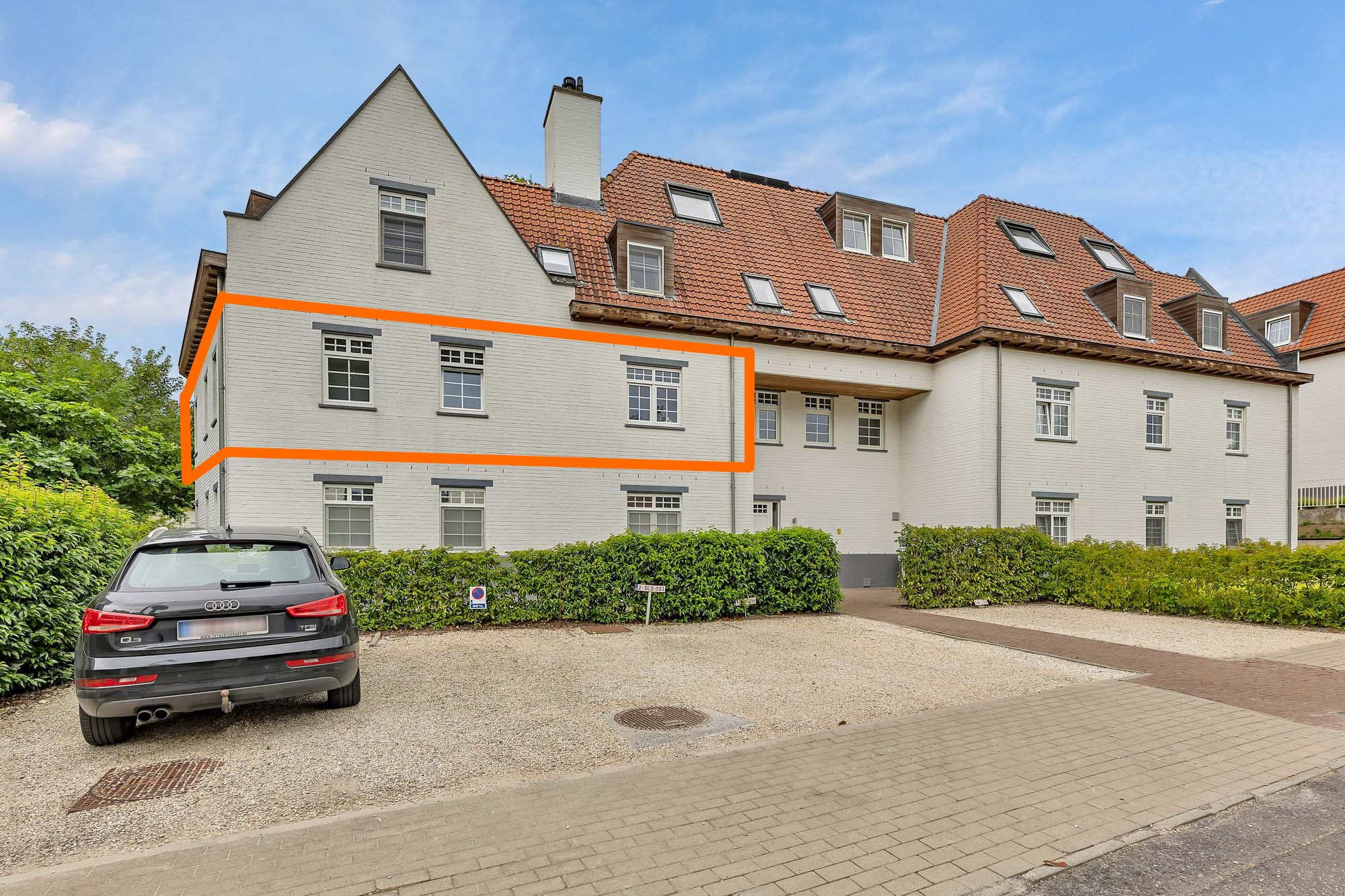 Apartment for sale in Haaltert