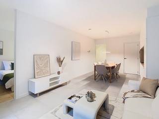 <h4>Stijlvol wonen of zorgeloos investeren</h4>
Ons laatste eenslaapkamerappartement combineert hedendaags comfort met een hoogwaardige afwerking en een doordachte indeling. Dit volledig <strong>instapklare appartement</strong> werd tot in de puntjes afgewerkt en is ideaal voor wie zonder zorgen wil verhuizen of investeren.<br /><br />De leefruimte geniet van veel lichtinval en sluit aan op een <strong>zuidelijk georiënteerd terras</strong>, waar je in alle rust kan genieten van de zon. De neutrale en tijdloze materiaalkeuzes zorgen voor een warme uitstraling en vormen een perfecte basis voor elke interieurstijl.<br /><br />Bovendien beschikt het appartement over een <strong>ondergrondse parkeerplaats</strong> en een <strong>private kelderberging</strong>, wat zorgt voor extra comfort en bergruimte.

<h4><br />Hoogwaardige afwerking tot in elk detail</h4>
Bij de afwerking is duidelijk gekozen voor kwaliteit en duurzaamheid. In de leefruimte, keuken, inkomhal, berging, toilet en badkamer werd gewerkt met een <strong>stijlvolle keramische tegel</strong> in natuursteenlook. De slaapkamer is afgewerkt met een warme <strong>parketvloer in rustieke eik</strong>, wat zorgt voor extra comfort en een gezellige sfeer.<br /><br />Daarnaast is het appartement reeds <strong>volledig geschilderd</strong> en uitgerust met verlichtingsarmaturen, die inbegrepen zijn in de aankoopprijs. Ook praktische elementen zoals een <strong>maatkast in de inkomhal</strong> dragen bij aan het gebruiksgemak en de nette uitstraling van het appartement.

<h4><br /><strong>Unieke investeringsopportuniteit</strong></h4>
Dit eenslaapkamerappartement  is niet alleen een comfortabele woonst, maar ook een fiscaal aantrekkelijke investering. <br /><br /><strong>All-in prijs* 6% BTW: </strong>€377.915<br /><strong>Geschat rendement: </strong>3,33%<br /><br /><strong>All-in prijs* 21% BTW: </strong>€415.937<br /><strong>Geschat rendement: </strong>3,03%<br /><br /><em>* inclusief alle kosten, parking &amp; berging. </em><br /><br /><br />Wil je dit mooie appartement graag eens met eigen ogen zien? Neem contact op met Vestio via 011 800 000 of info@vestio.com voor een bezoekje.