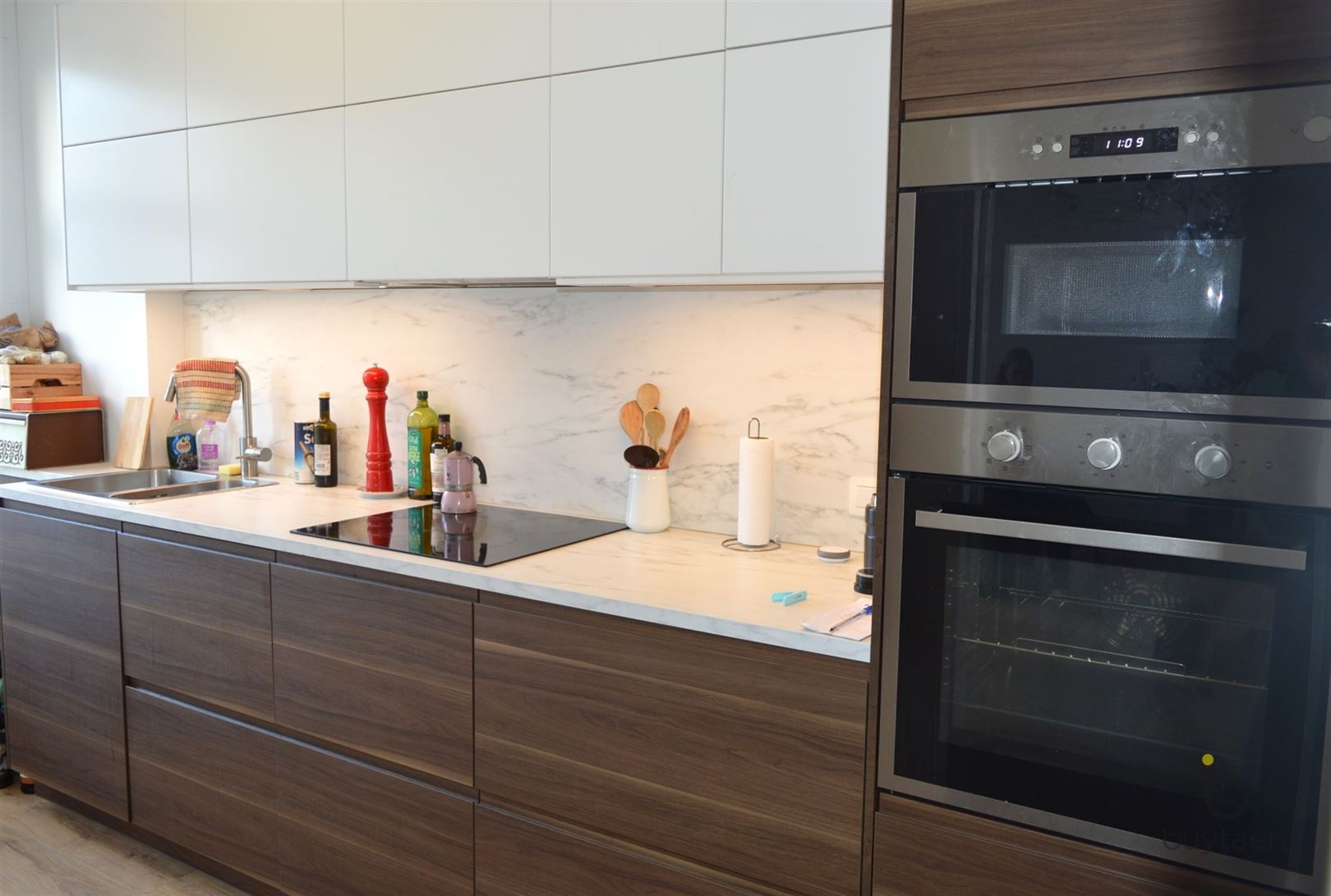 Gezellig en licht twee slaapkamer appartement aan het Stadspark! - foto 5