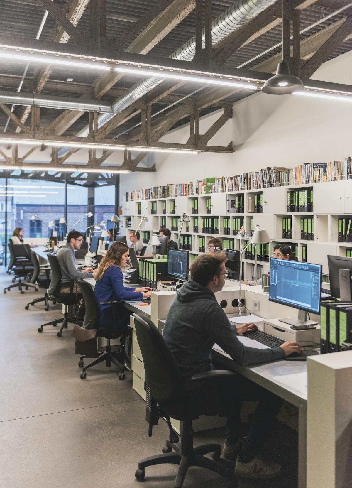 Kantoor (180 m²) te huur op toplocatie in Gent - foto 5