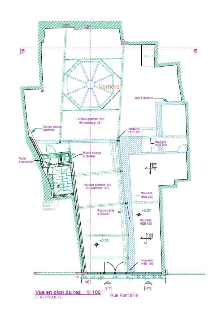 Commercial for rent in Liège - photo 4