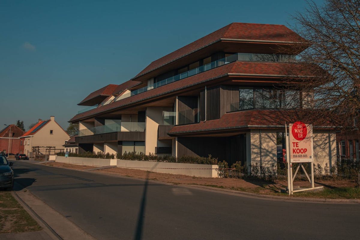Ondergrondse staanplaats te koop nabij centrum Waregem - foto 5