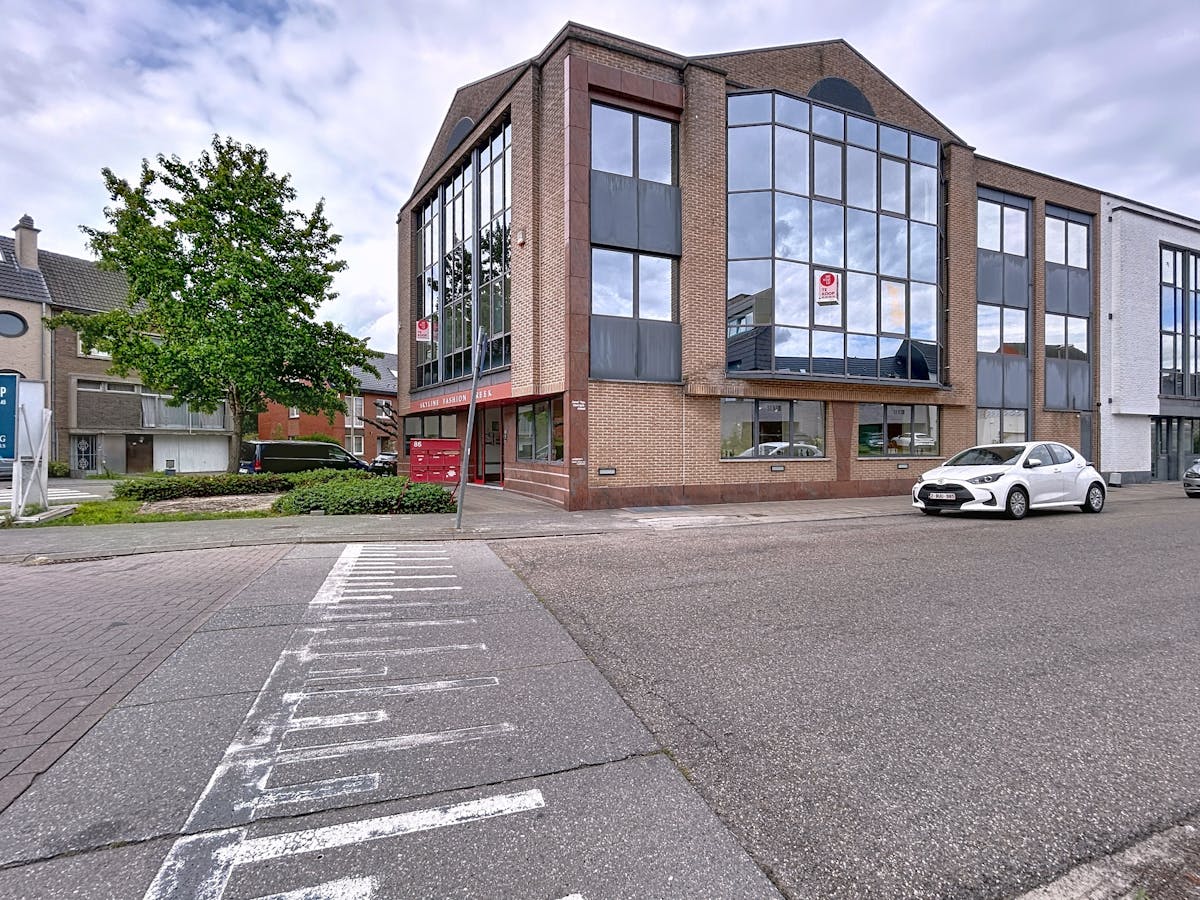 Moderne showroom te koop Strombeek-Bever - foto 2