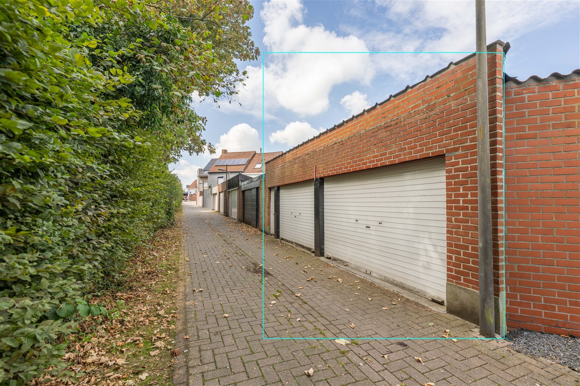 Rijwoning met 2 garages - foto 3