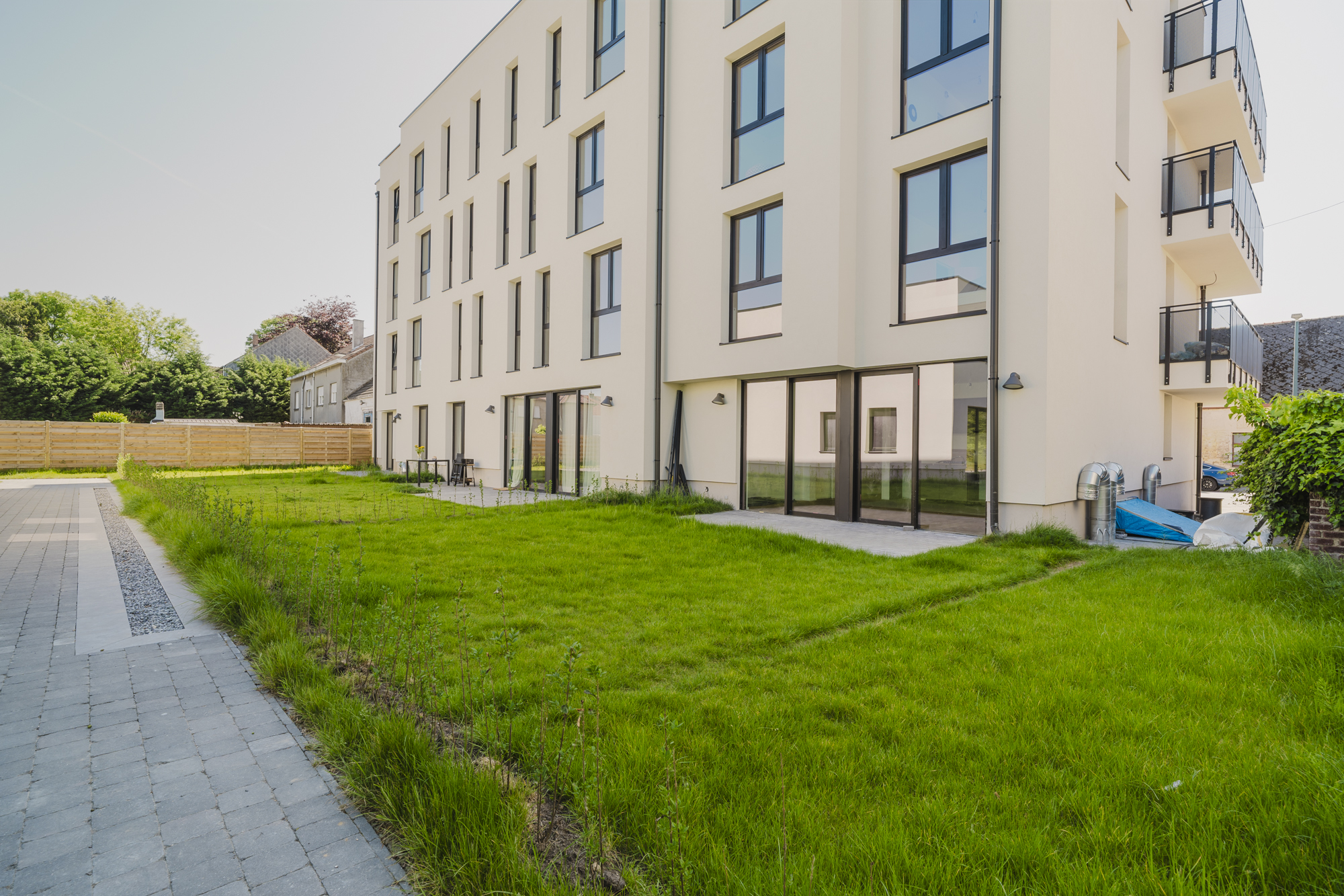 Nieuwbouw appartement te koop met 2 slaapkamers - foto 3