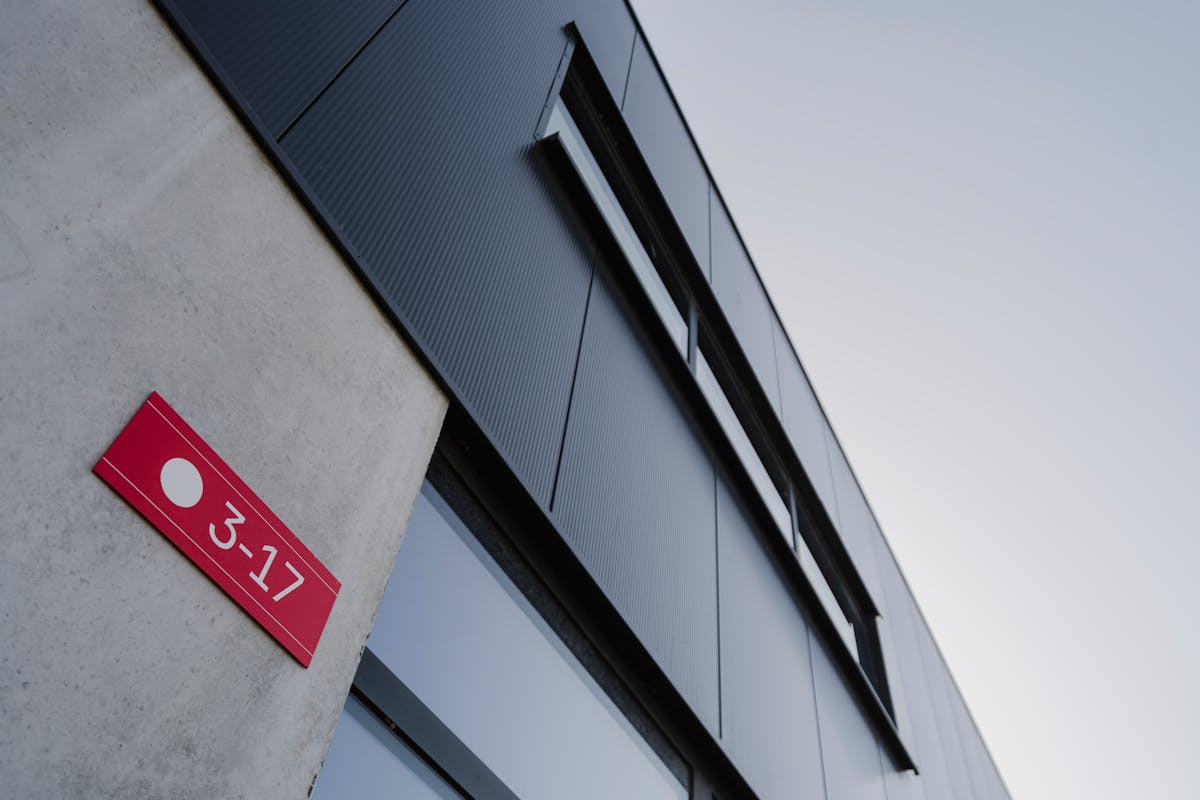 Nieuwbouw KMO-unit van 220 m² te koop in project Moenkouter - foto 5