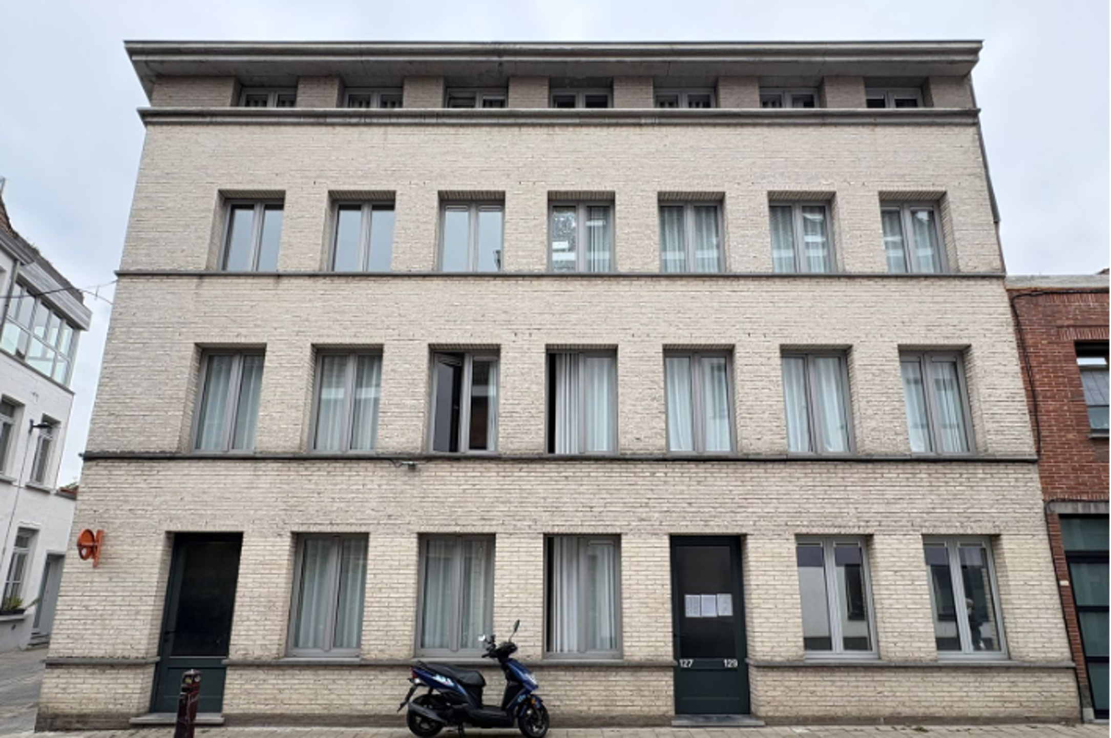 Appartement à louer à Gand - photo 2