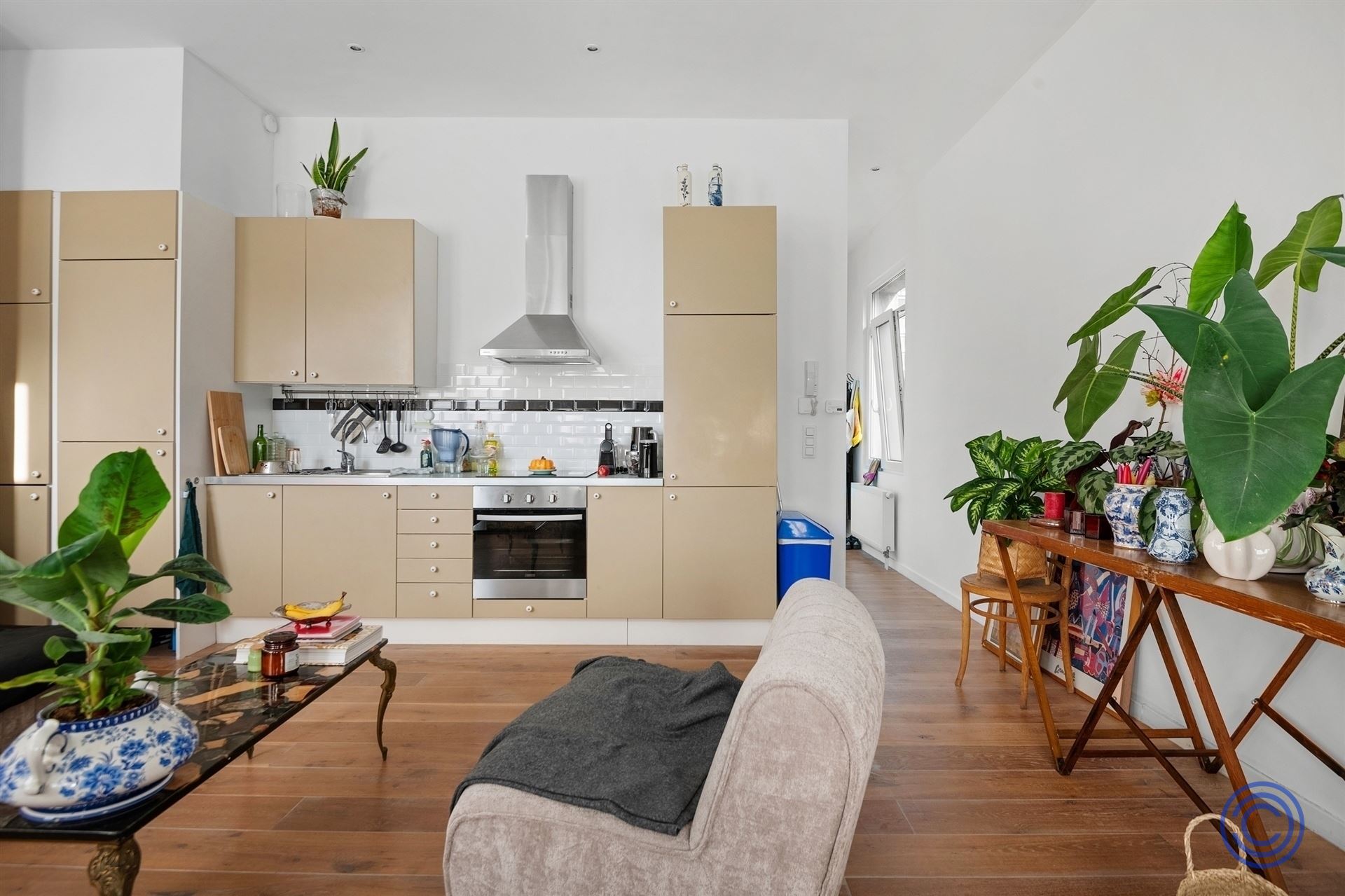 Energiezuinig en gezellig appartement met terras! - foto 2