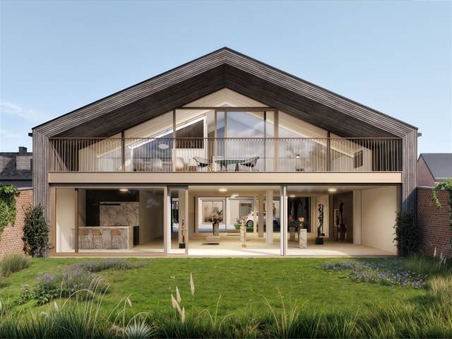 Project for sale in S Gravenwezel