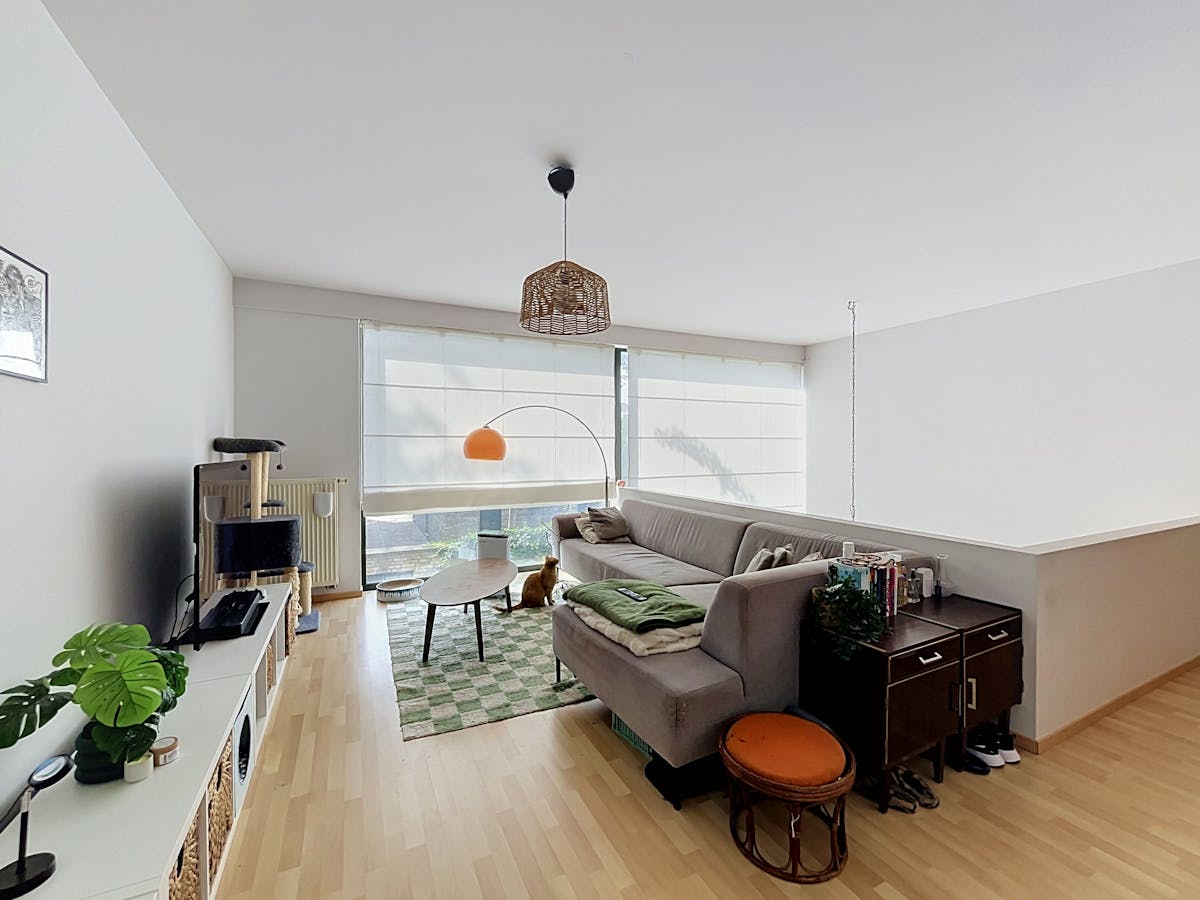 Prachtige tweeslaapkamerwoning nabij het Koningin Astridpark - foto 5