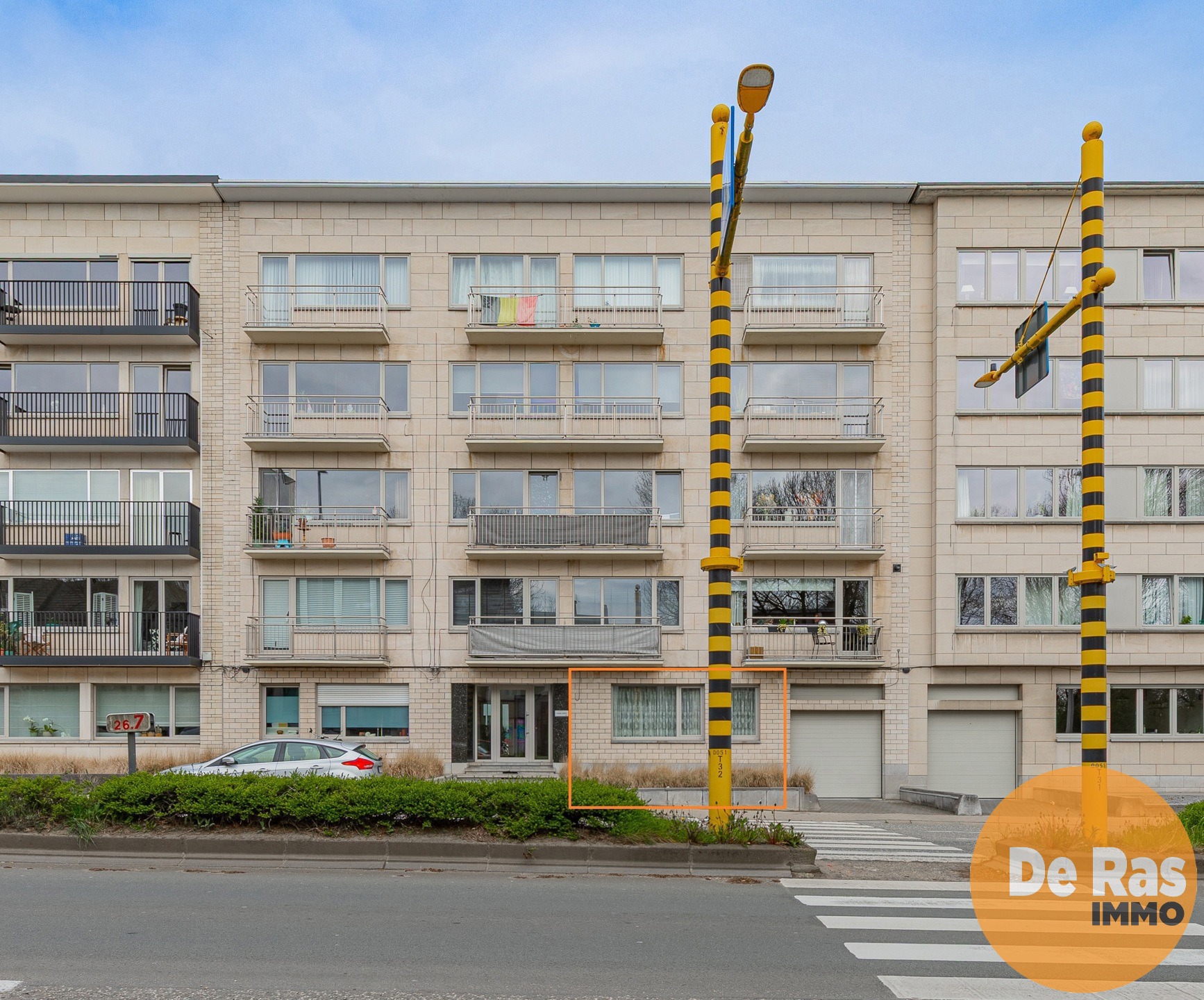 AALST - Gelijkvloers appartement op toplocatie - foto 1