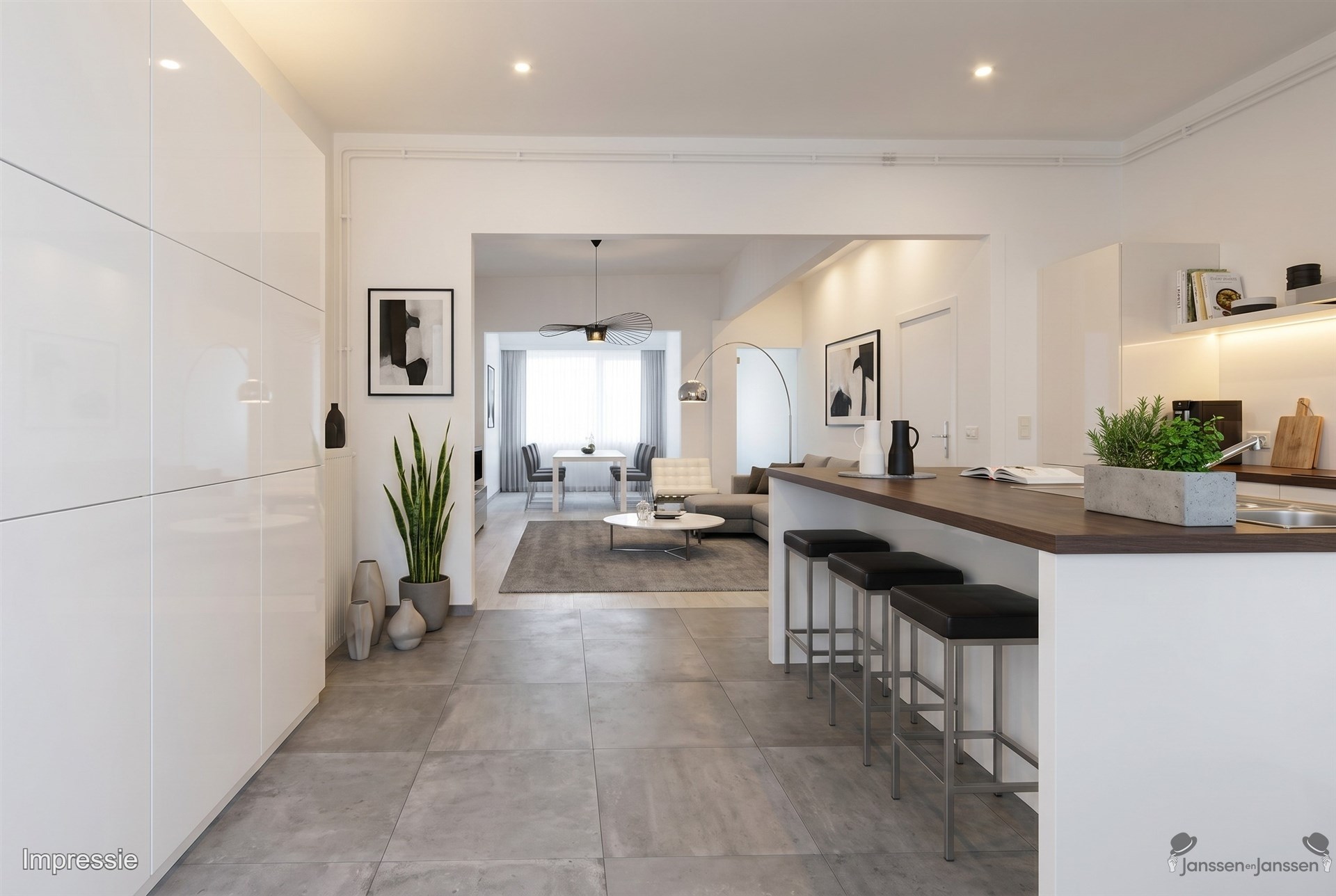 Propriété unique à vendre dans un quartier recherché - photo 1