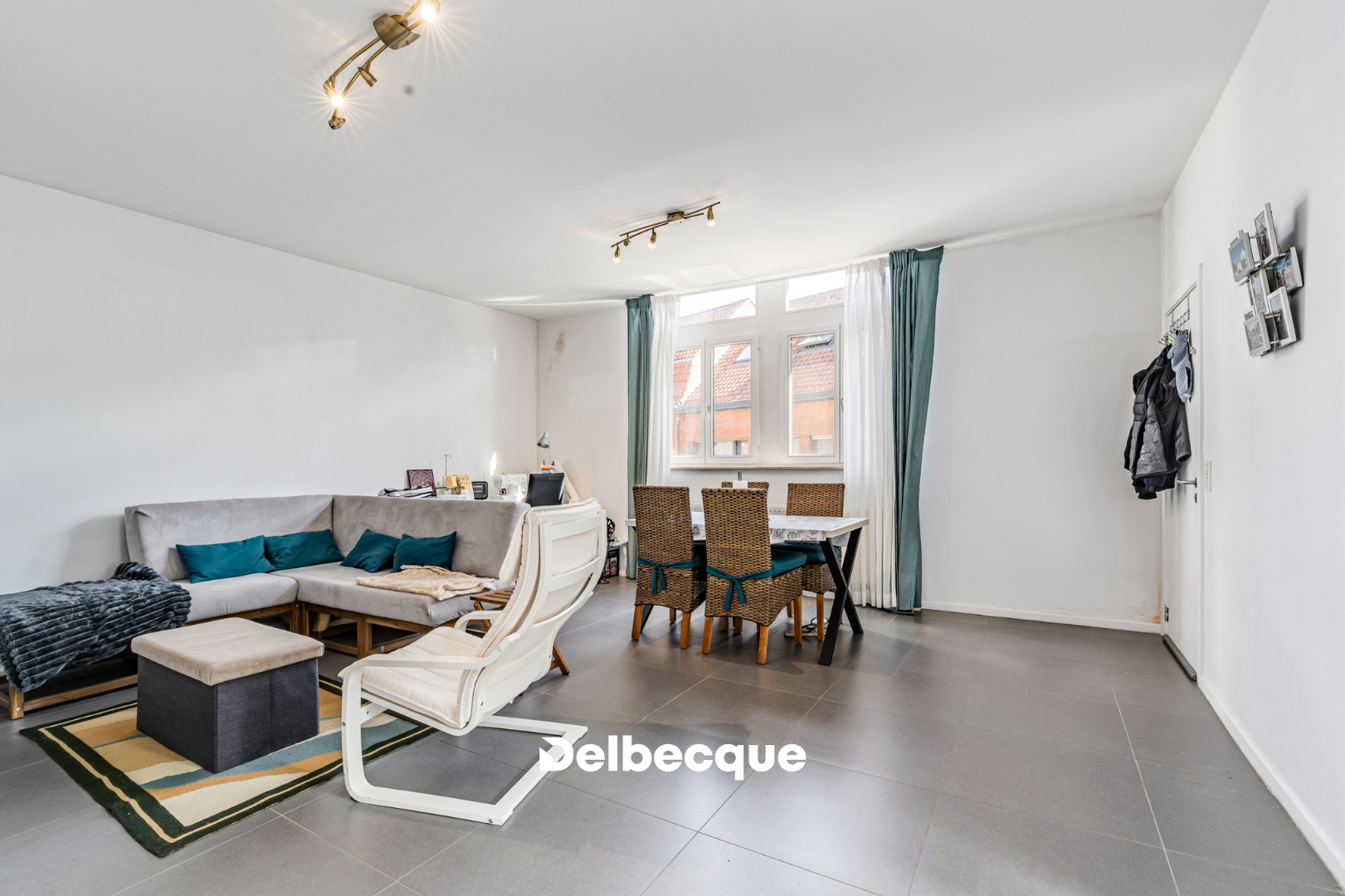 Karaktervol opbrengsteigendom met 3 verhuurde appartementen vlak bij de Langerei - foto 3