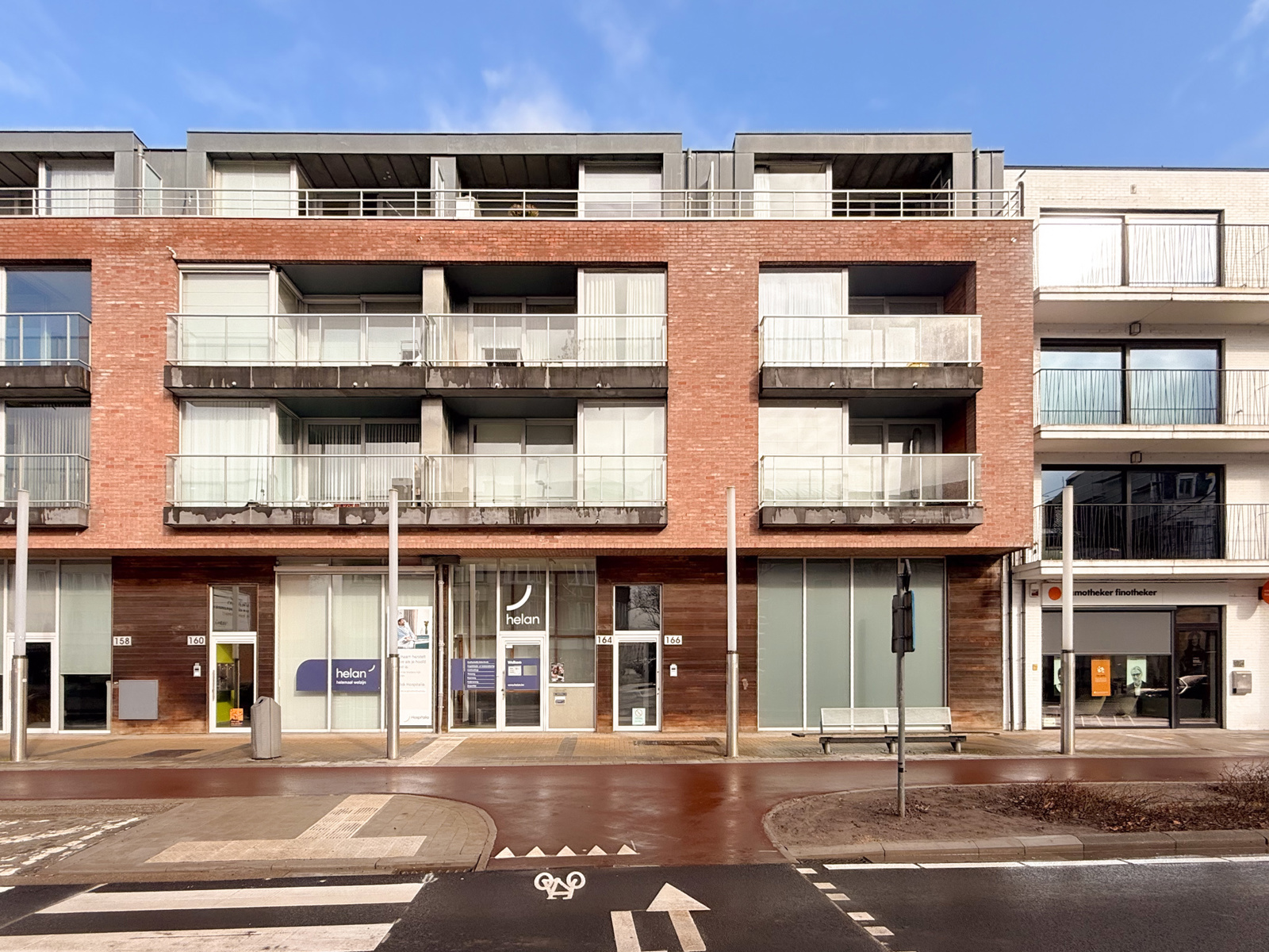 Appartement à vendre à Anvers avec 2 chambres - photo 1