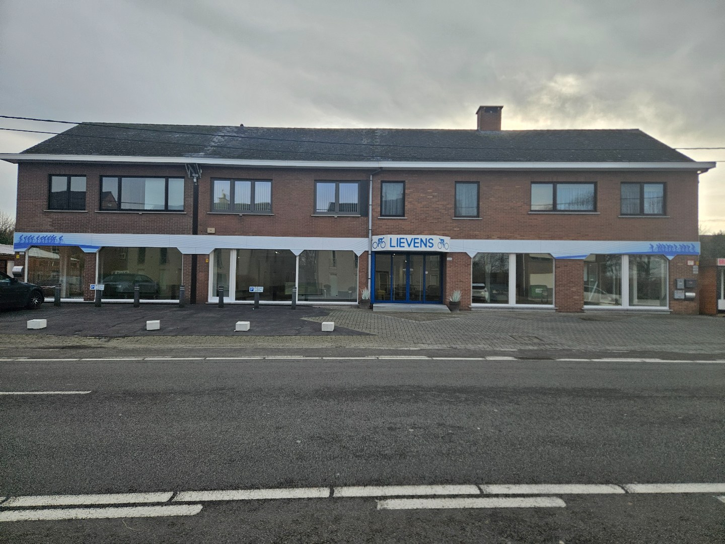 Commercial for rent in Geel