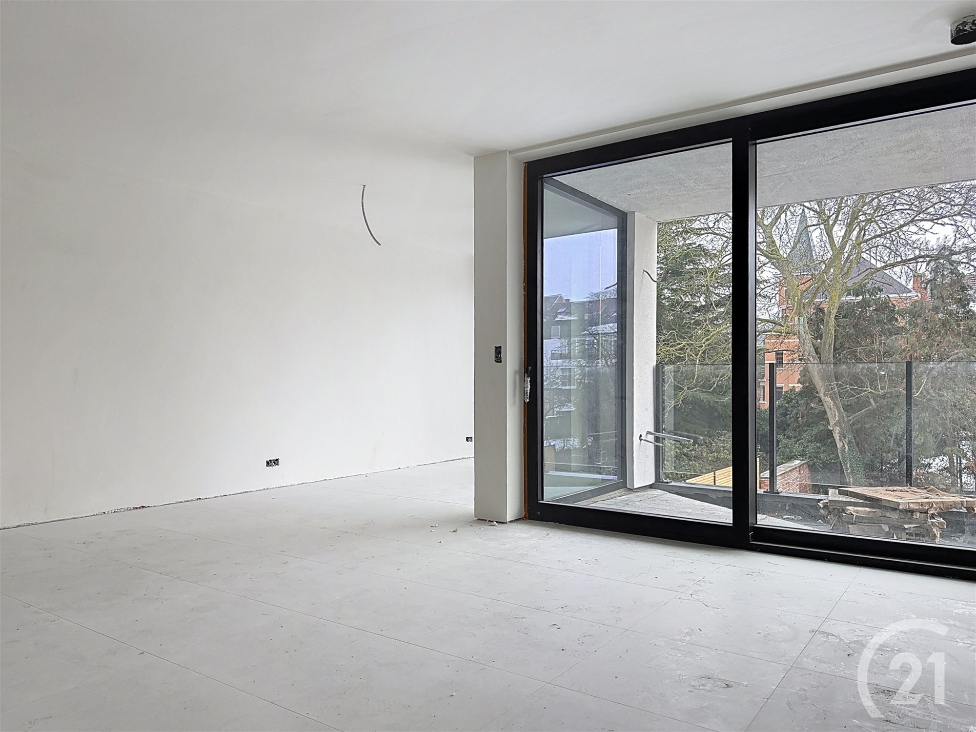 Nieuwbouwappartement te huur in Aarschot! - foto 2