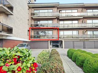 DIT APPARTEMENT IS GERESERVEERDLichtrijk 3-slaapkamer appartement op toplocatie nabij Park CortewalleBent u op zoek naar de perfecte balans tussen...