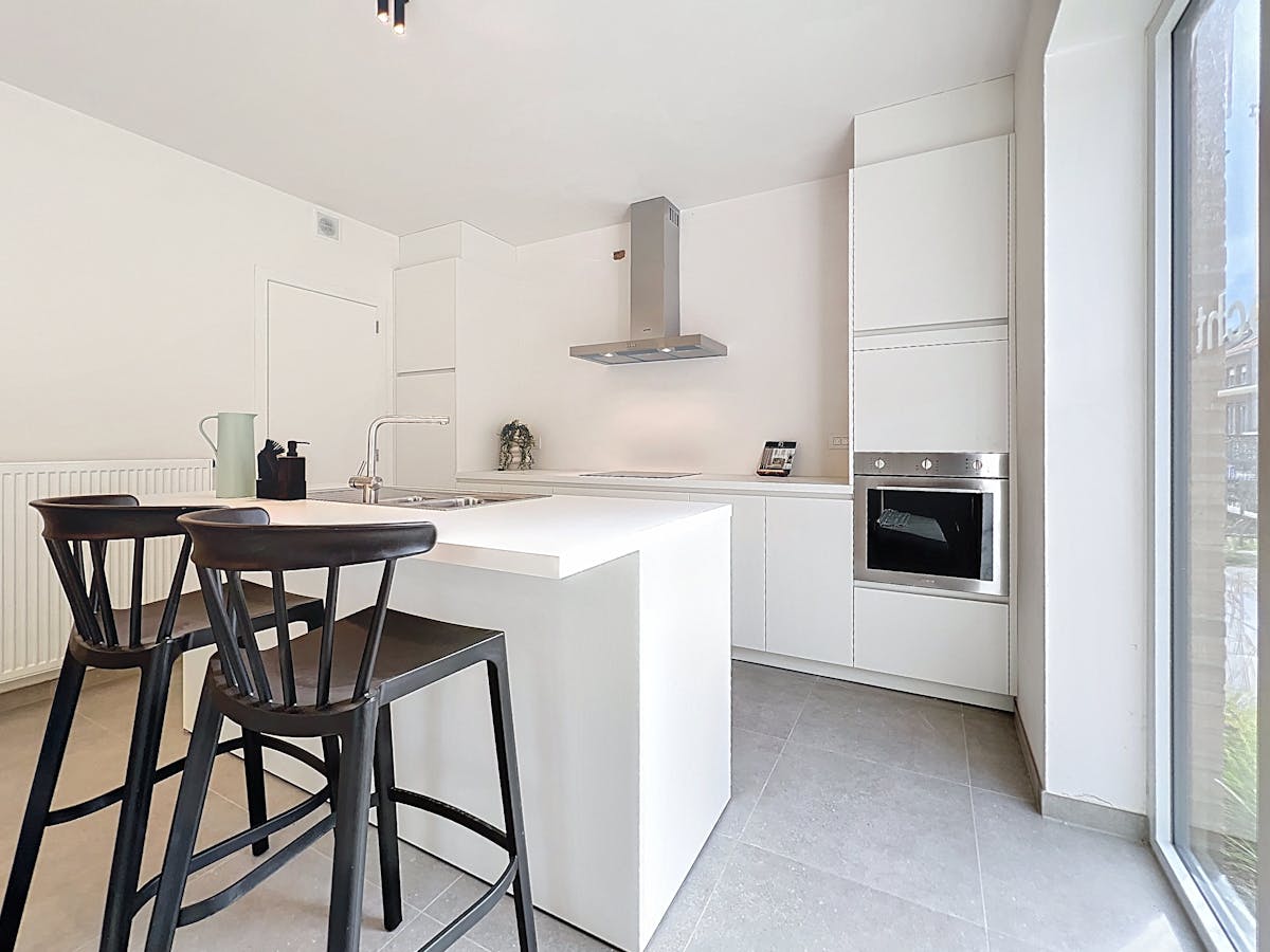 Appartement met 1 slaapkamer te koop in Veurne - foto 4