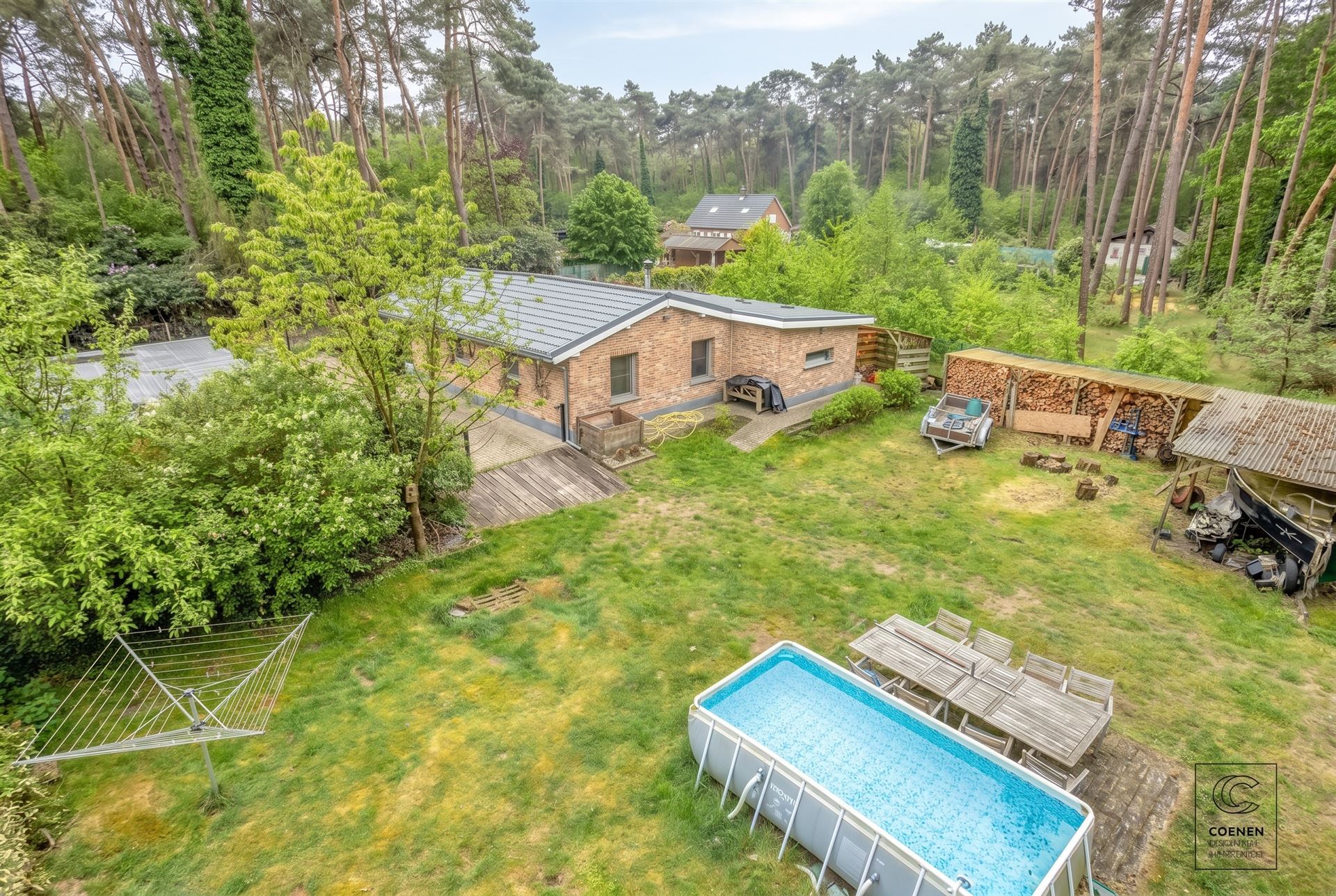 Verzorgde recreatiewoning op een rustige, bosrijke locatie! - foto 2