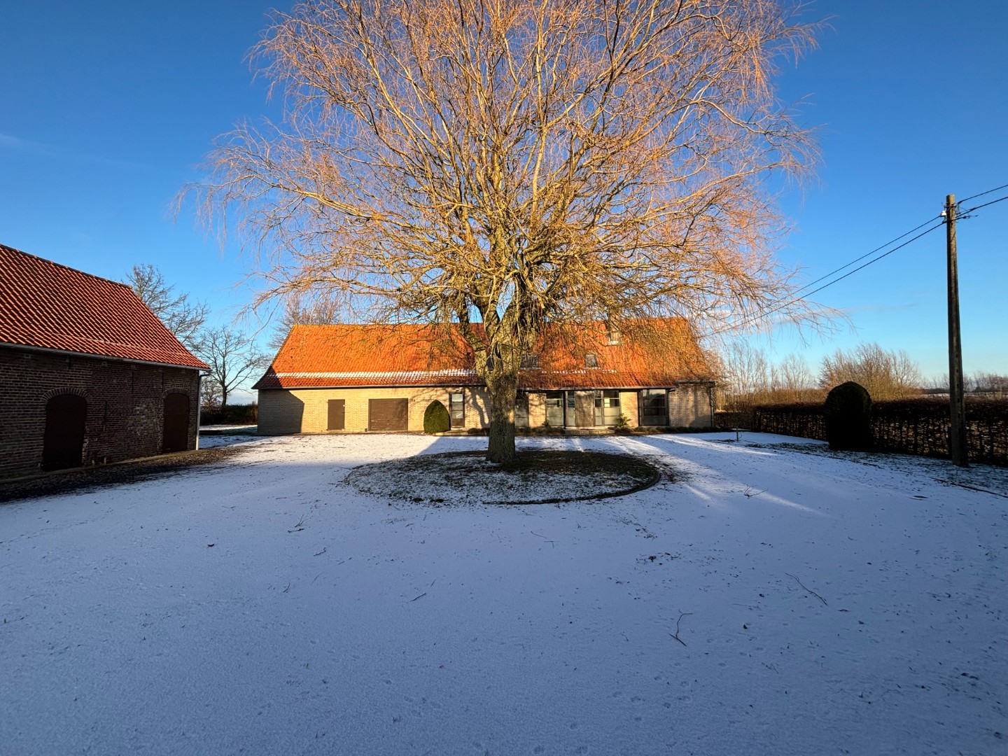 Landelijke villa te huur te Moorslede - foto 1