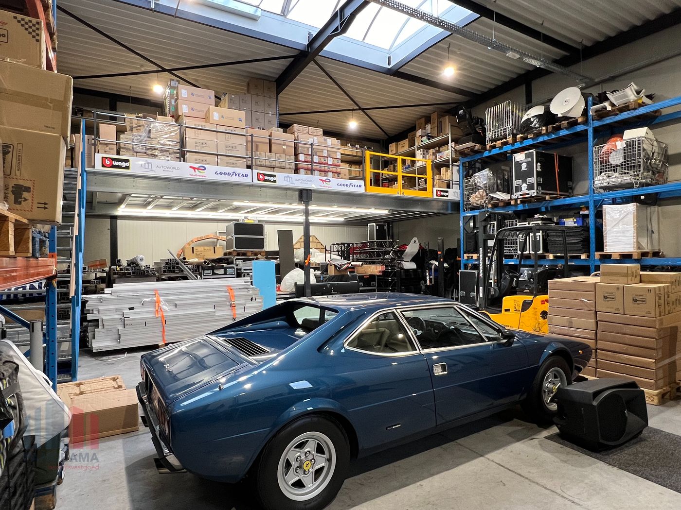 788 m² d'entrepôt avec 220 m² de bureaux près de Monssesteenweg - photo 5