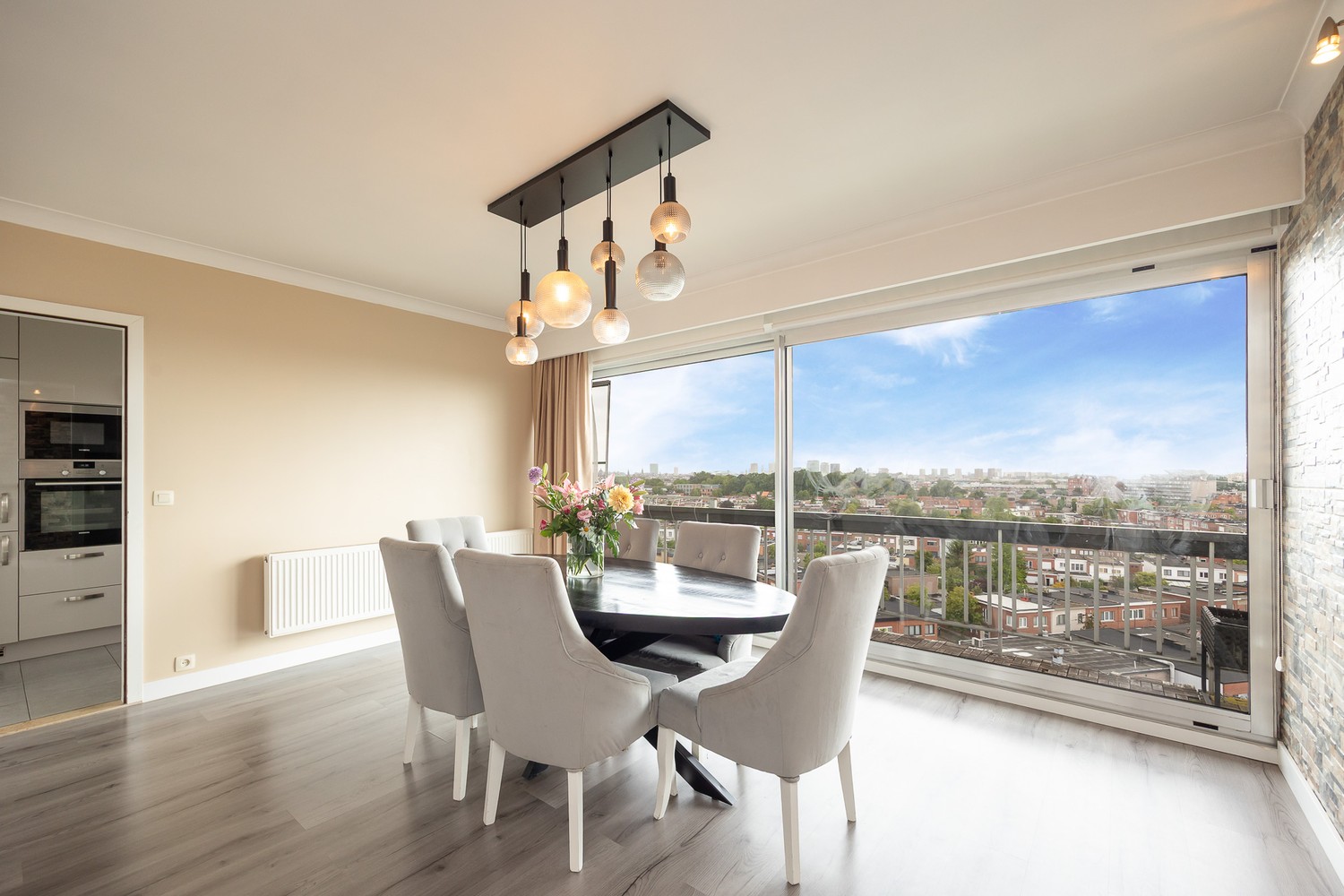 2 slpk appartement met 2 terrassen en groen uitzicht! - foto 5