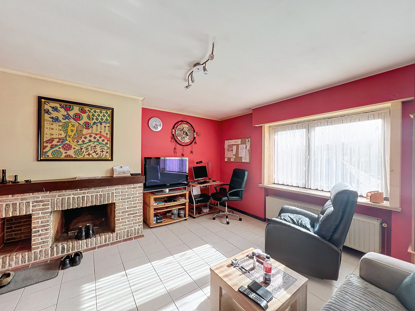 Ruim 2 slaapkamerappartement met garagebox te Maldegem - photo 5