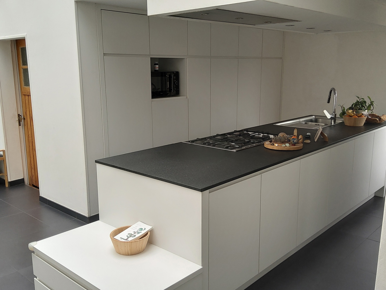 Instapklare halfopen woning met zonnige westtuin te koop!  - foto 4