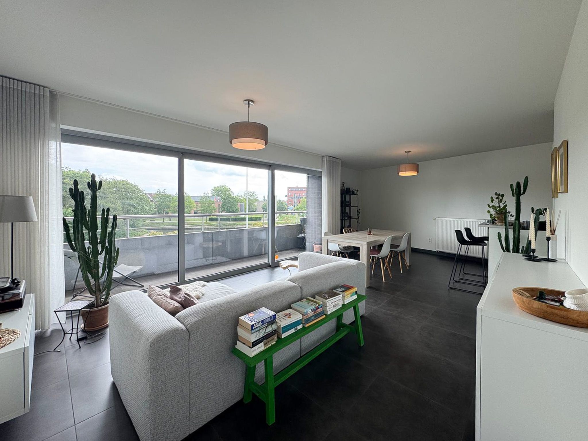 Apartment for rent in Ghent with 1 bedroom - photo 5
