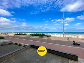 Appartement à vendre à Coxyde