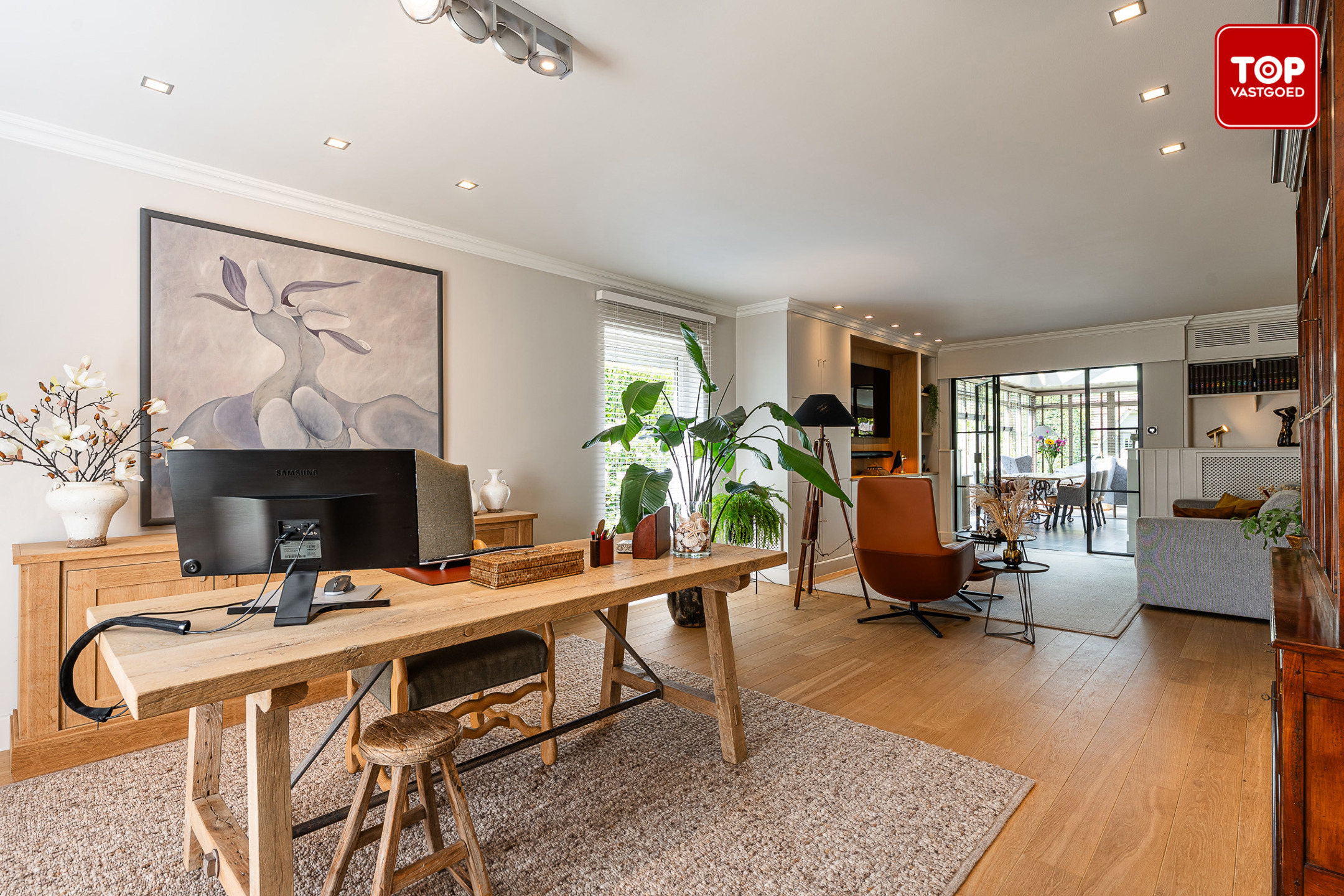 Hoogwaardig afgewerkte woning op TOP locatie. - foto 3