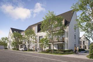 Appartement à vendre à Zedelgem