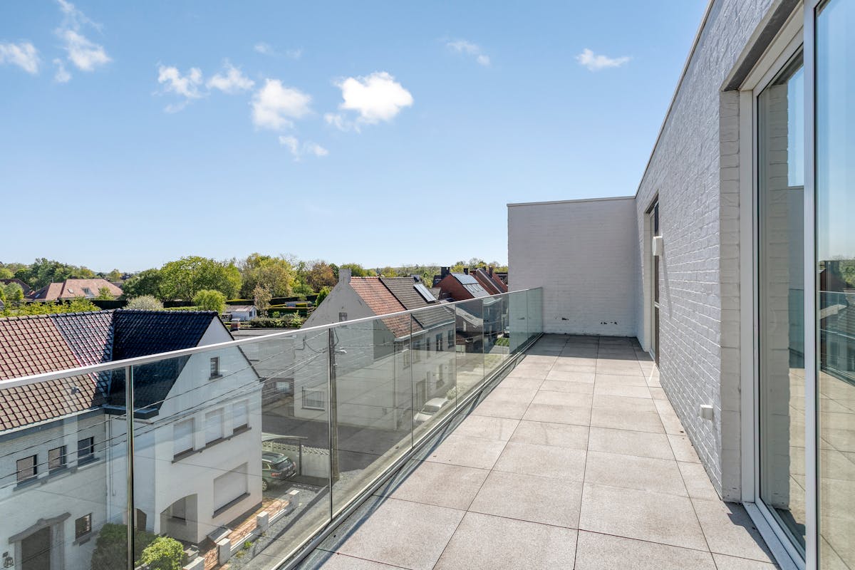 Recent appartement te koop op topligging in Waregem - foto 5