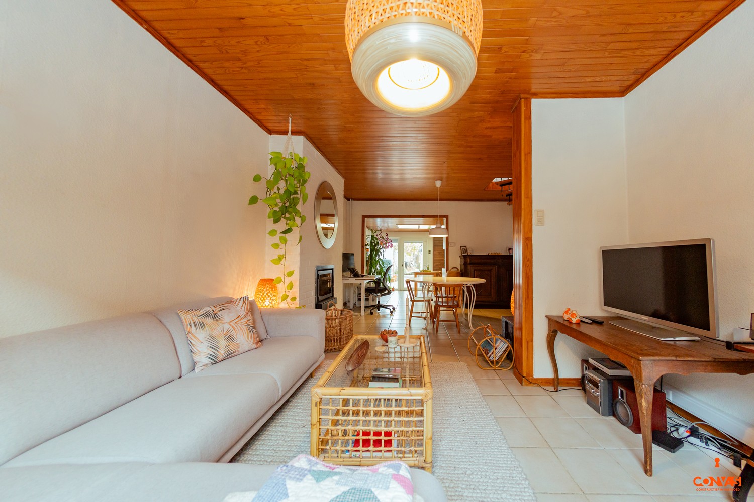 Charmante woning met stadstuin in gezellige buurt - foto 4