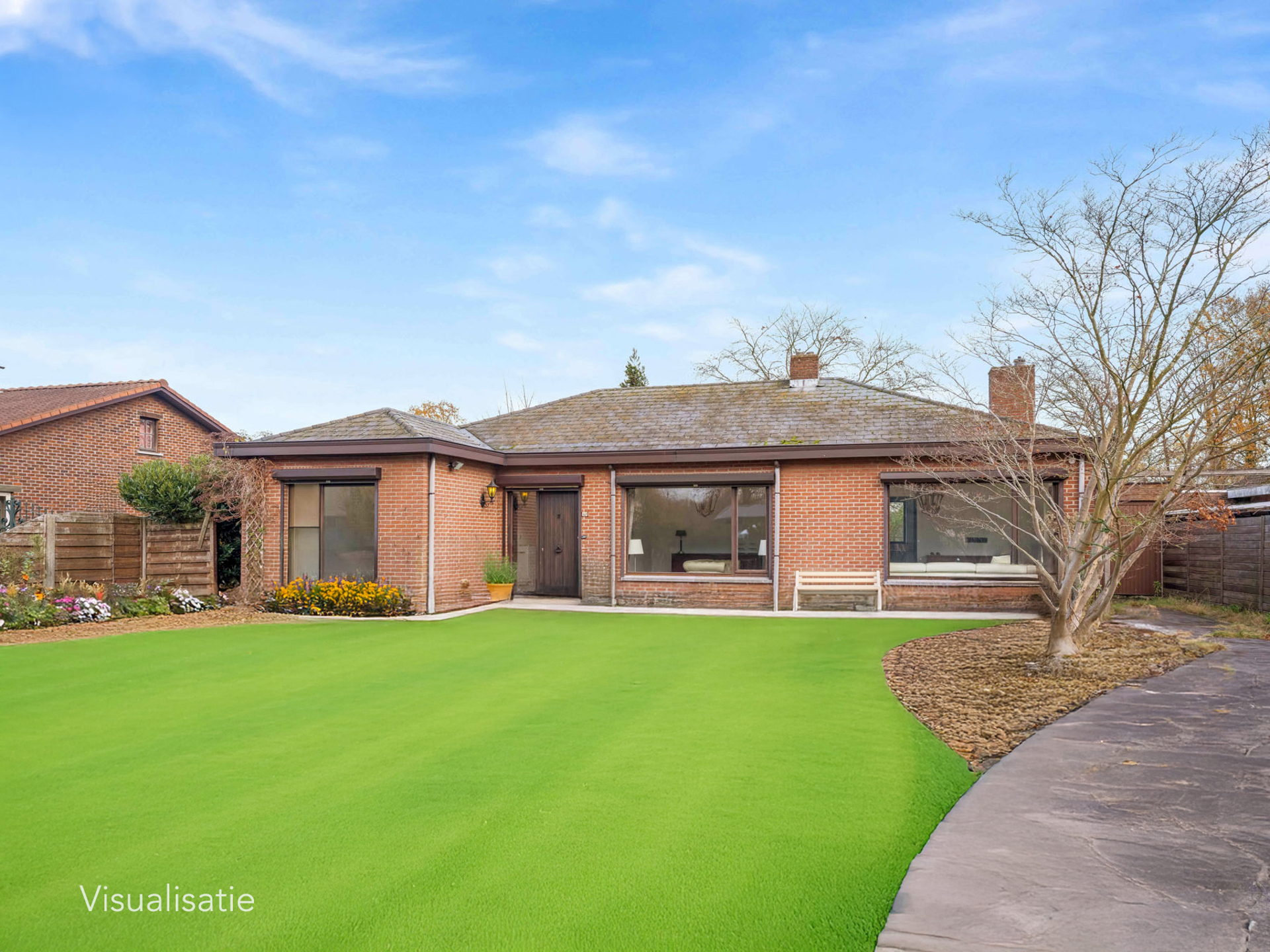 Maison à vendre à Mol avec 4 chambres - photo 3