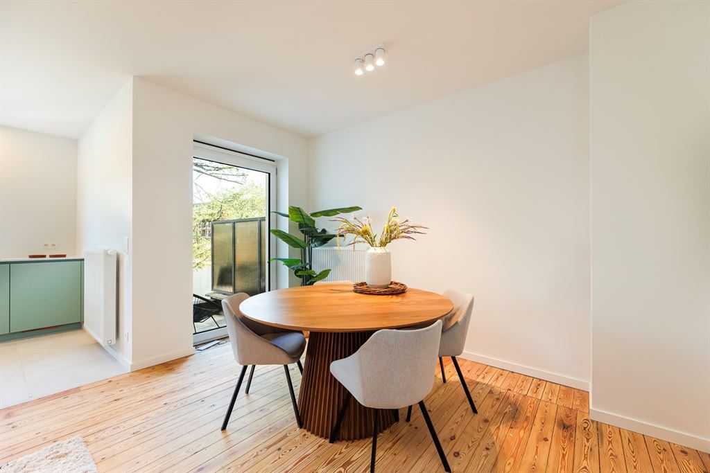 Luxueus afgewerkt appartement vlakbij Boekenbergpark - foto 3