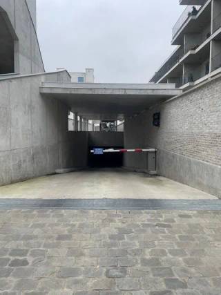 Garage for rent in Leuven