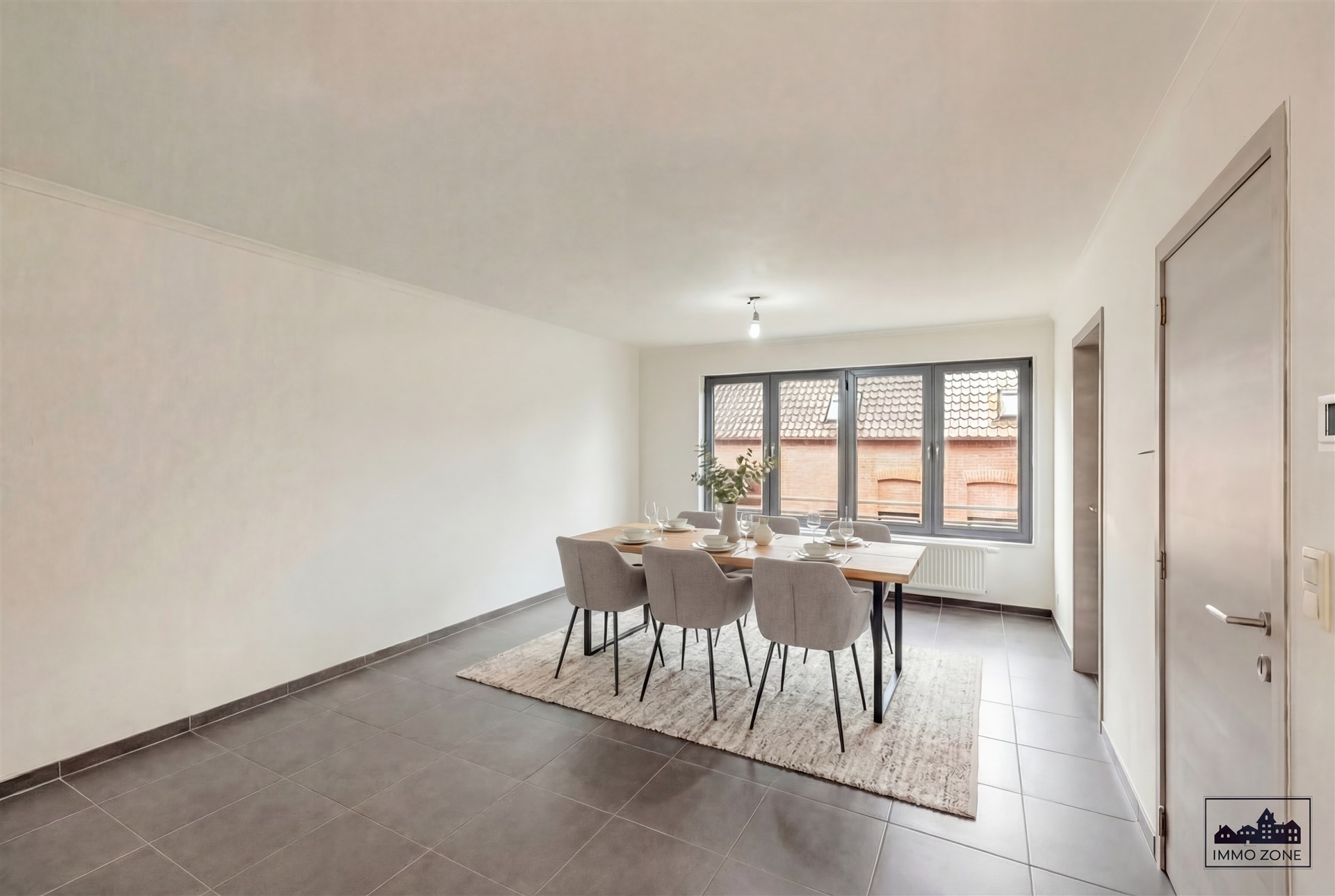 Appartement à vendre à Hamme avec 2 chambres - photo 4