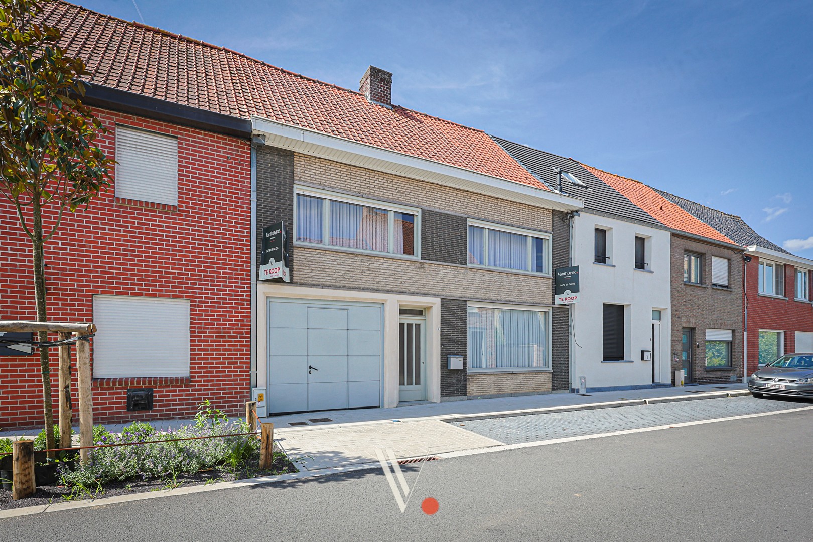 Karaktervolle renovatiewoning in hartje Beitem-Roeselare - foto 2