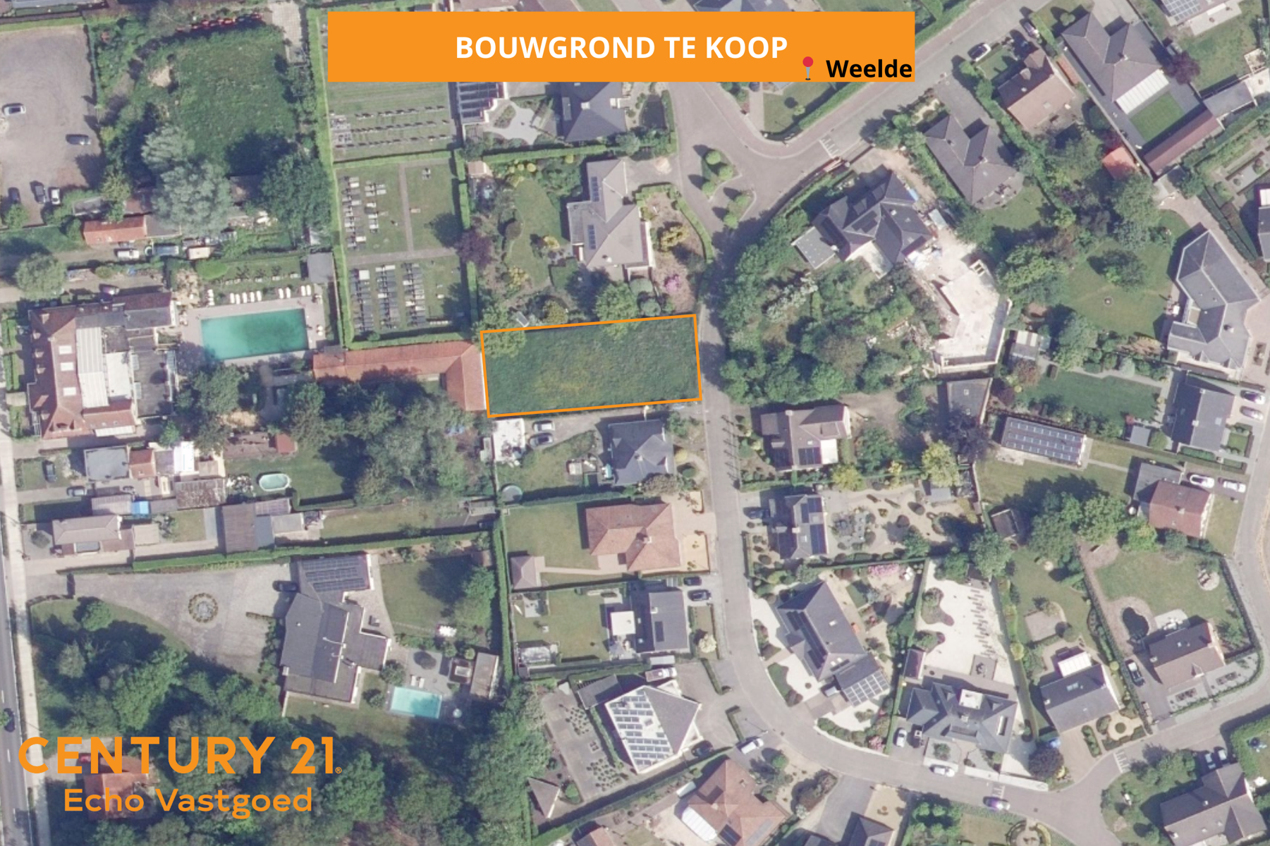 Villaperceel van ca. 756 m² voor vrijstaande woning  - foto 1