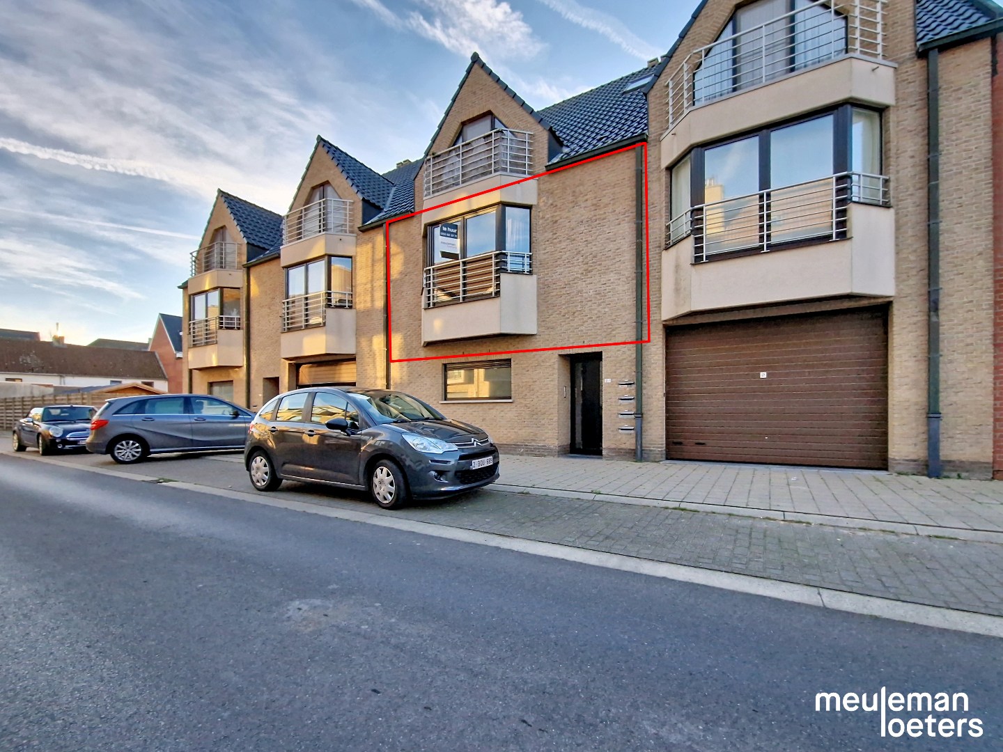 Appartement à louer à Sijsele avec 1 chambre - photo 1