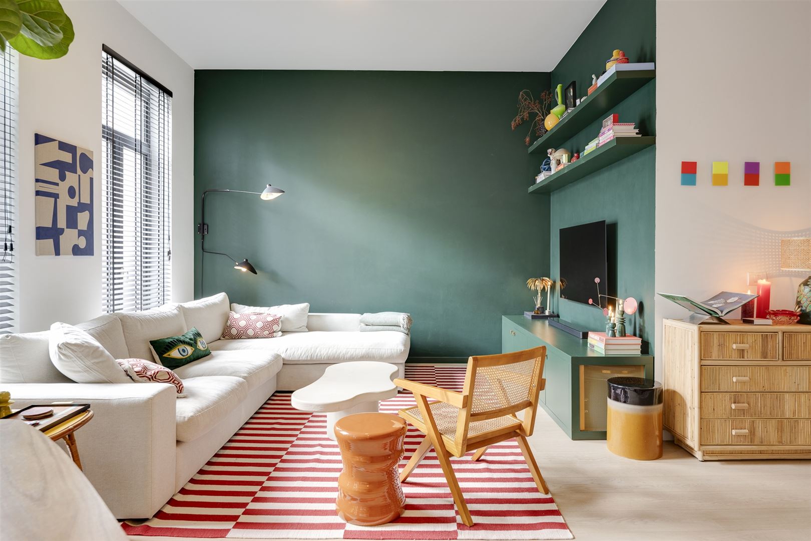 Stijlvol wonen in hartje Antwerpen - foto 1