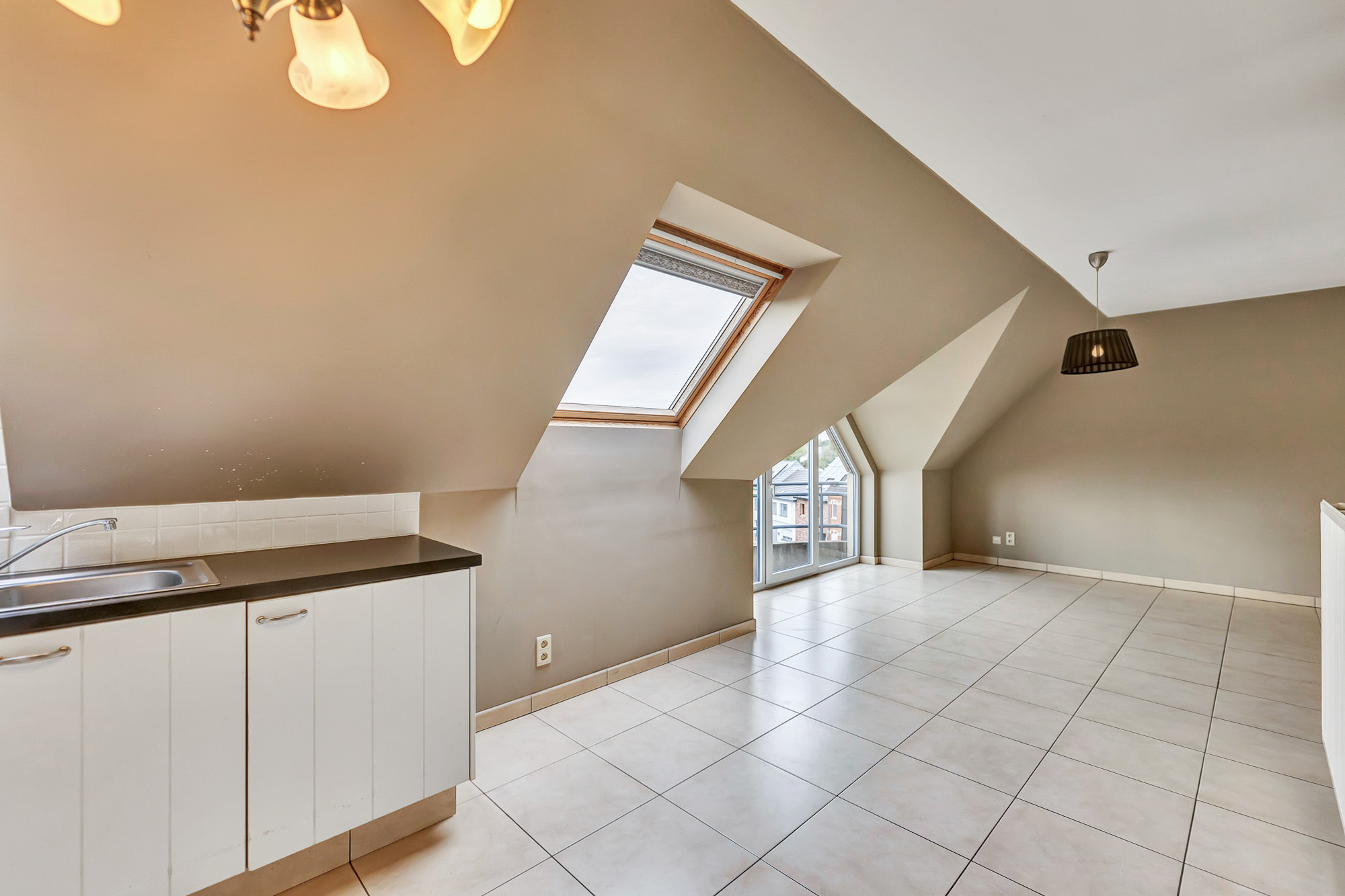 Appartement à vendre à Denderhoutem avec 1 chambre - photo 4