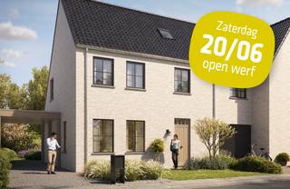 <span>Lot 43 is een halfopen bebouwing in de klassieke stijl. GELIJKVLOERS : inkom, wc, zeer ruime living (35 m²) met open keuken en ruime berging. EERSTE VERDIEPING: 3 ruime slaapkamers, aparte wc, badkamer ingericht met ligbad, inloopdouche en badkamermeubel met dubbele lavabo, 2de vaste trap naar de zolder. Ruime zolder (30m²) die diverse mogelijkheden biedt : 4de slaapkamer, hobbyruimte of bureaugedeelte. Deze woning ligt in een nieuw woonproject zonder doorgaand verkeer. Op fietsafstand van het station van Lichtervelde, vlotte verbinding naar Torhout en Roeselare en nabij de oprit van de E403. De woningen in deze verkaveling worden aangeboden met ingerichte badkamer, bevloering en keuken. Energieneutrale woning (E -22) door doorgedreven isolatiepakket, ventilatiesysteem D, zonnepanelen, vloerverwarming en warmtepomp. Prijs excl. btw en kosten. Download de brochure op https://durabrik.immo/lichtervelde-leysafortstraat Bij Durabrik ben je zeker van een vaste prijs. Geen budgettaire verrassingen dus tijdens je bouwtraject. Heb je vragen? Contacteer dan je bouwadviseur via 09/280.60.60. of mail naar info@durabrik.be. Inspiratie opdoen? Bezoek onze kijkwoning in Roeselare. * Beelden en oppervlaktes zijn indicatief.</span><br />